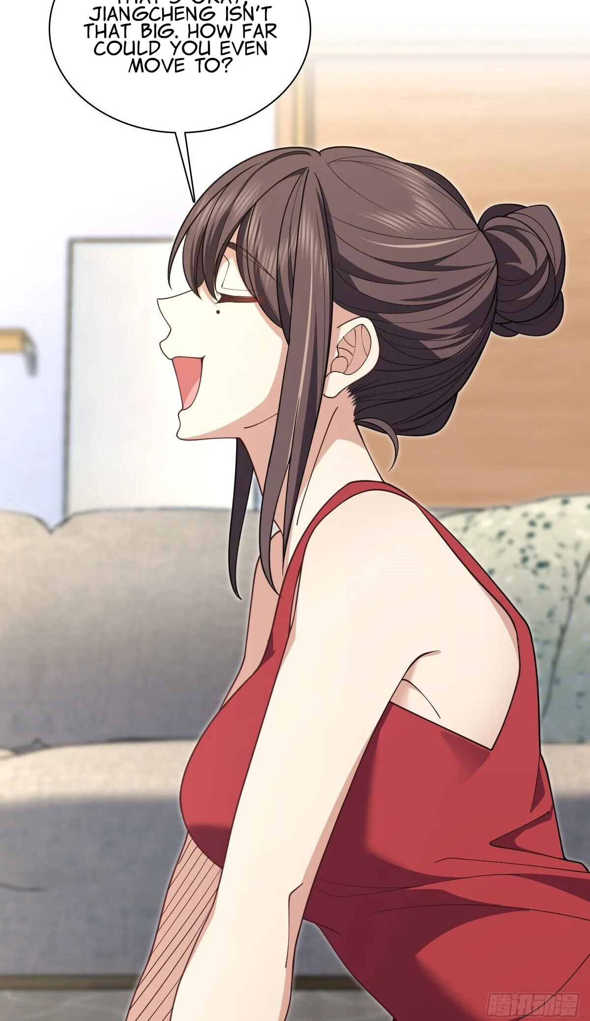My Wife Is From a Thousand Years Ago Chapter 292 page 37