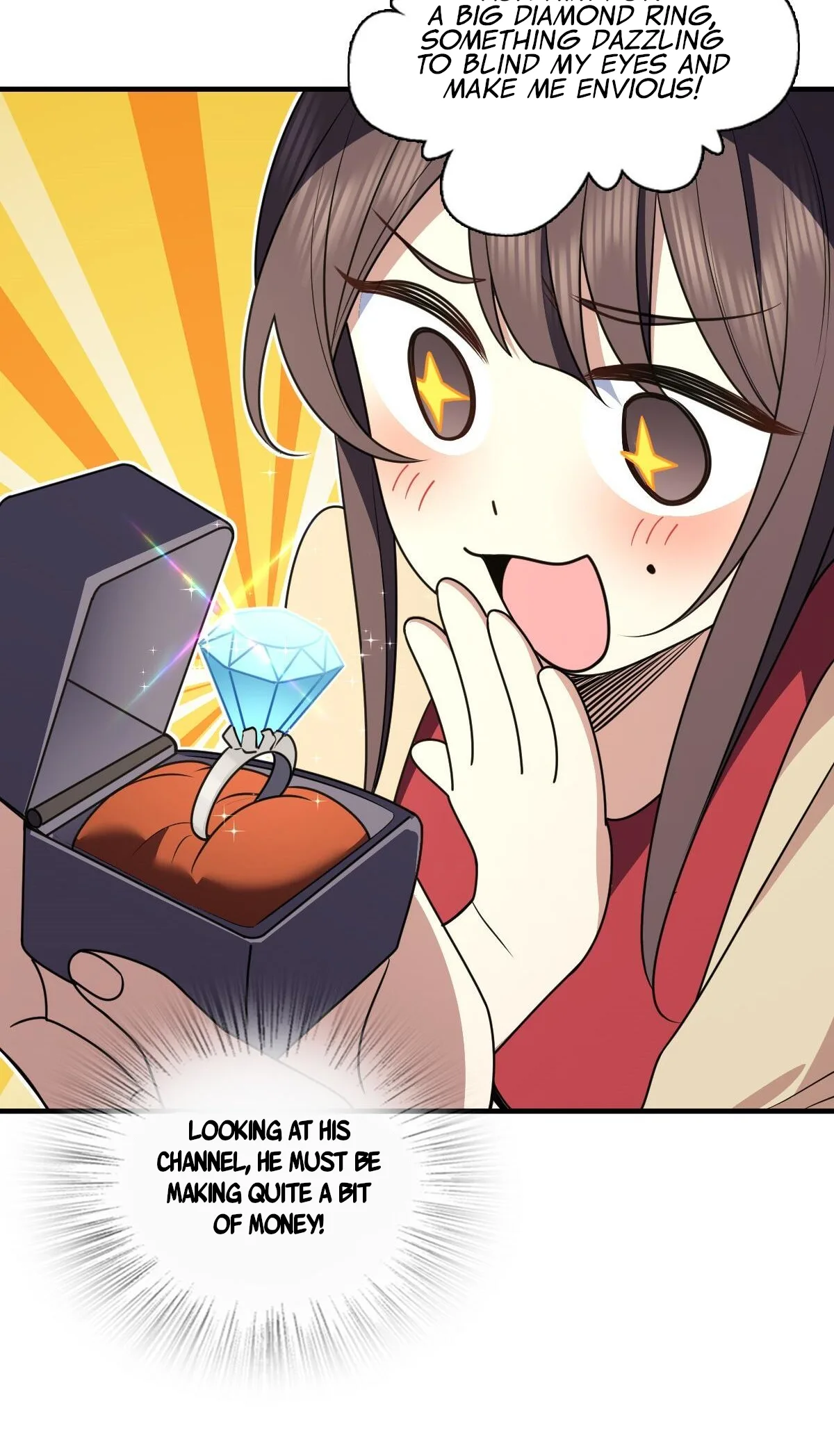 My Wife Is From a Thousand Years Ago Chapter 292 page 44