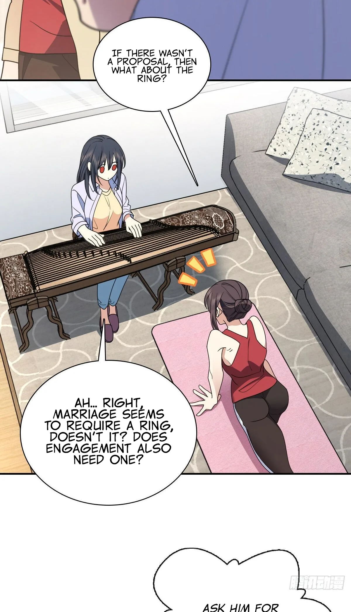My Wife Is From a Thousand Years Ago Chapter 292 page 43