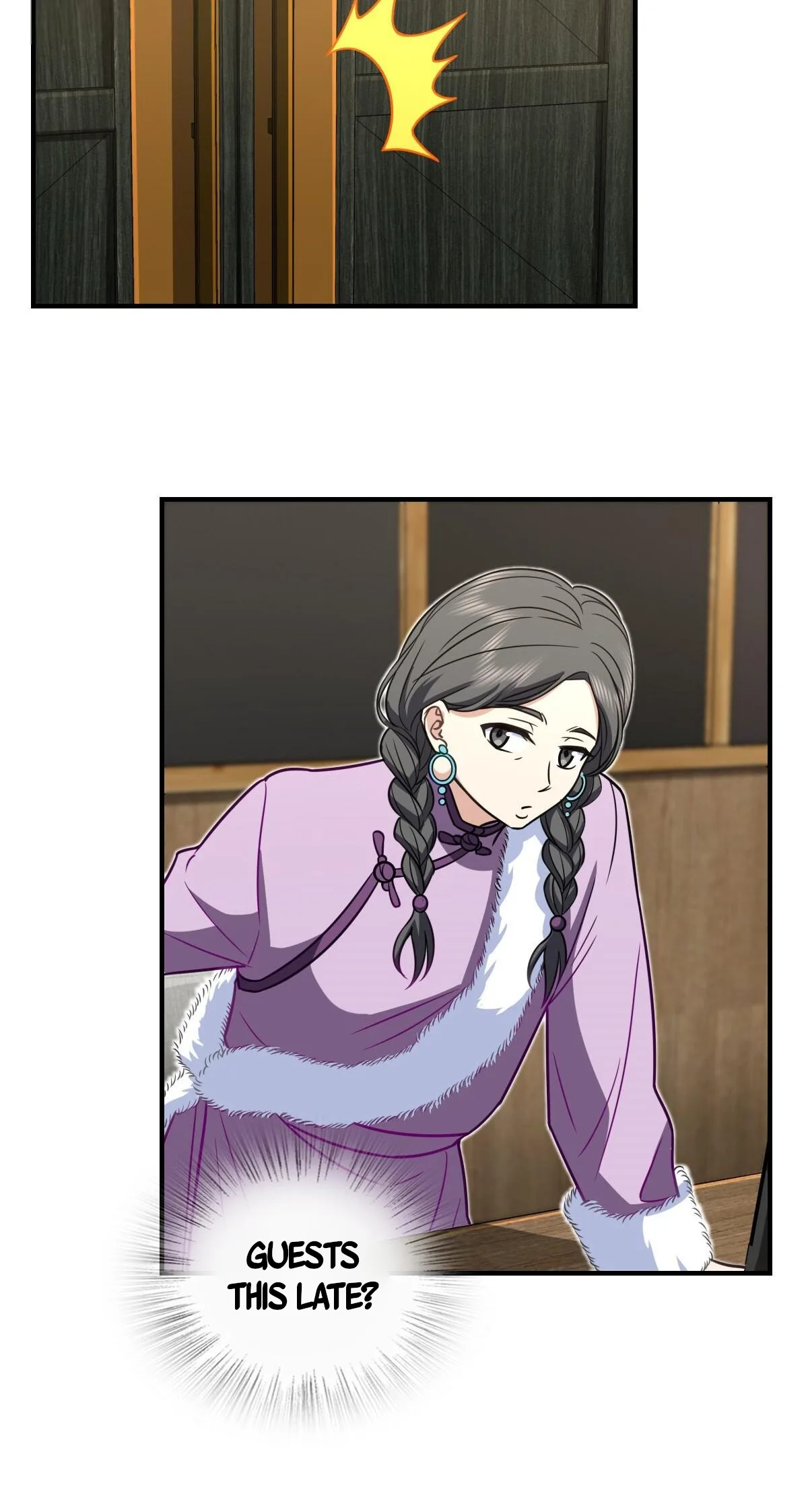 My Wife Is From a Thousand Years Ago Chapter 301 page 37