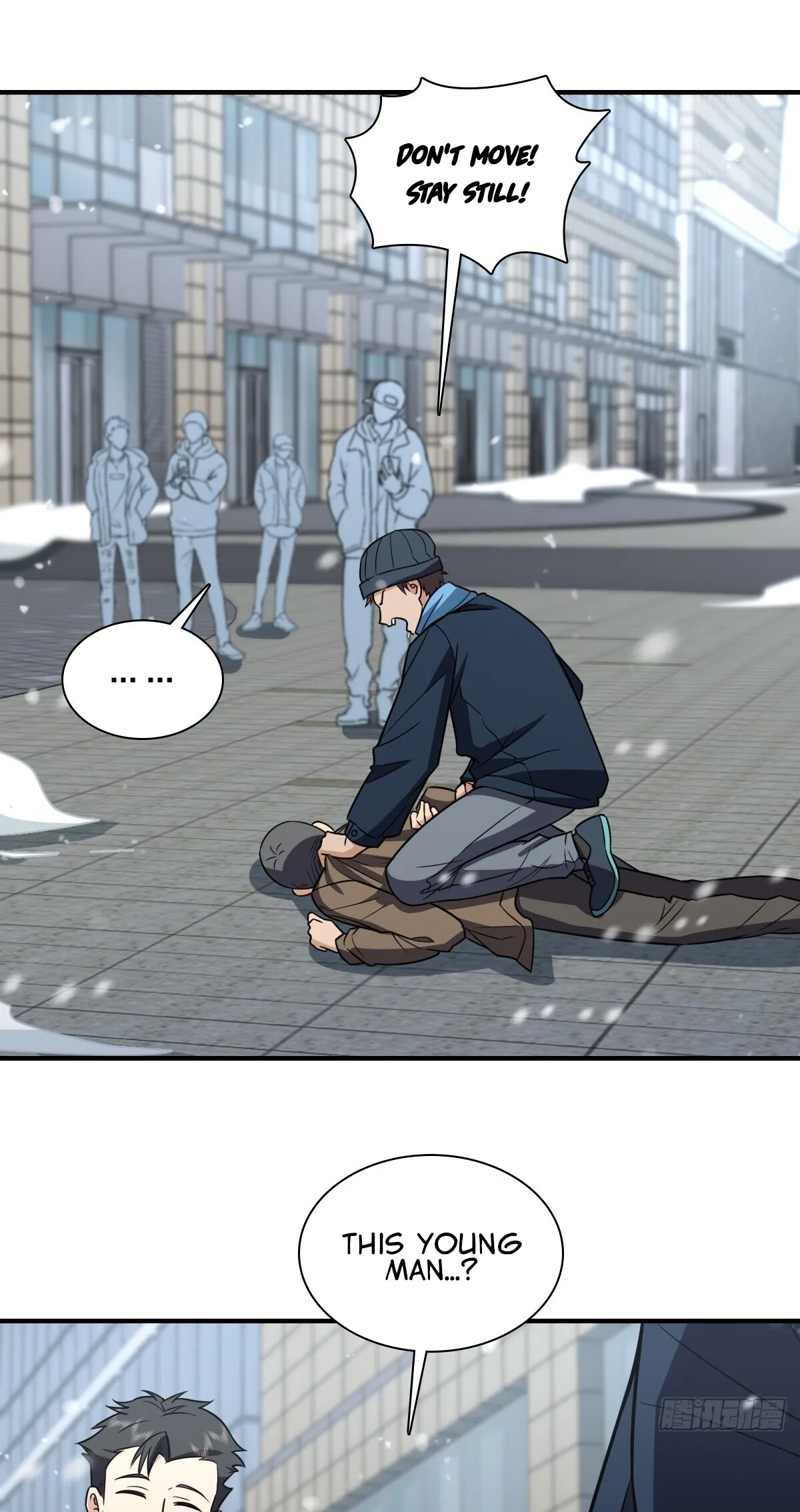 My Wife Is From a Thousand Years Ago Chapter 301 page 30