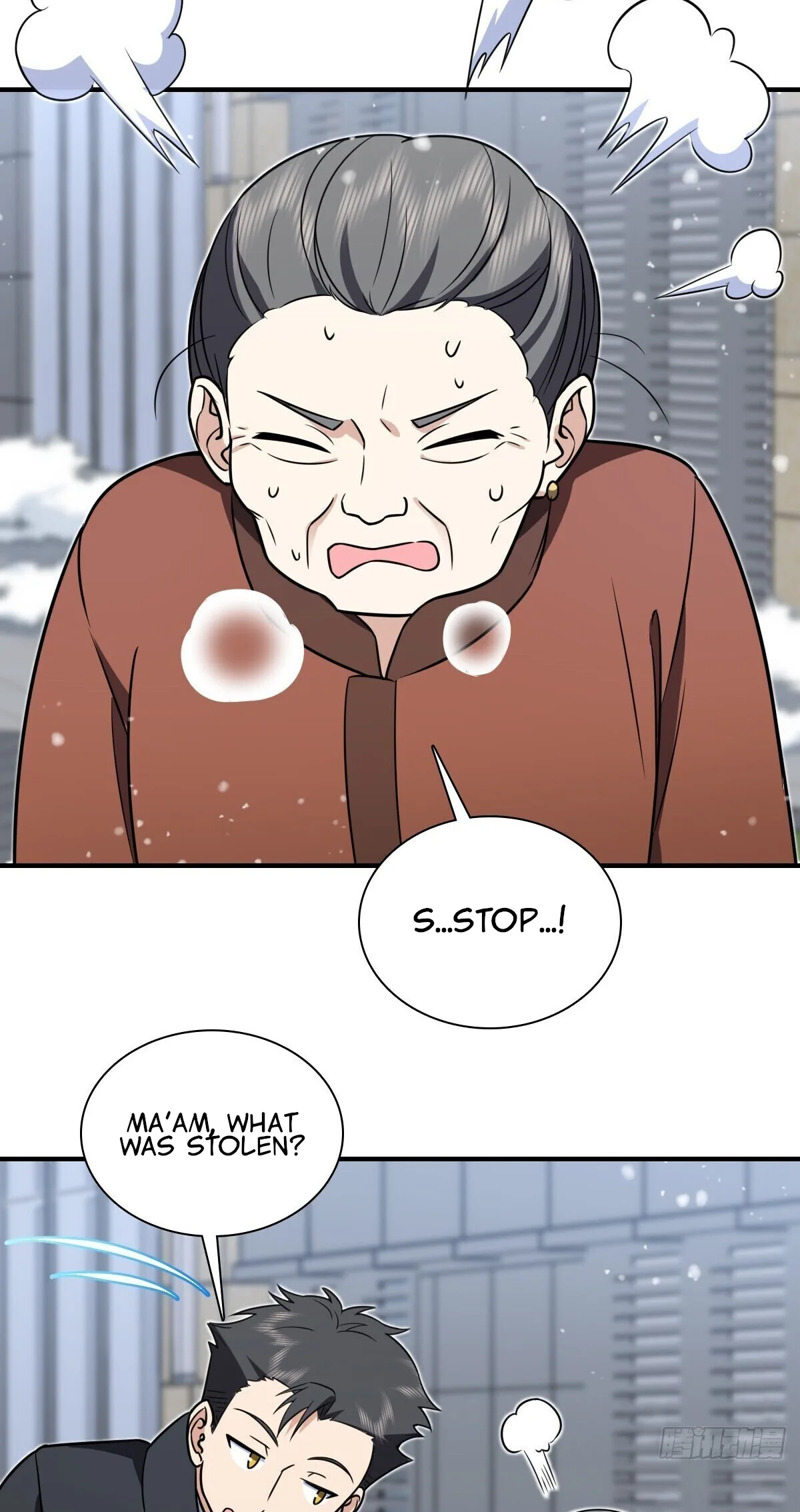 My Wife Is From a Thousand Years Ago Chapter 301 page 28