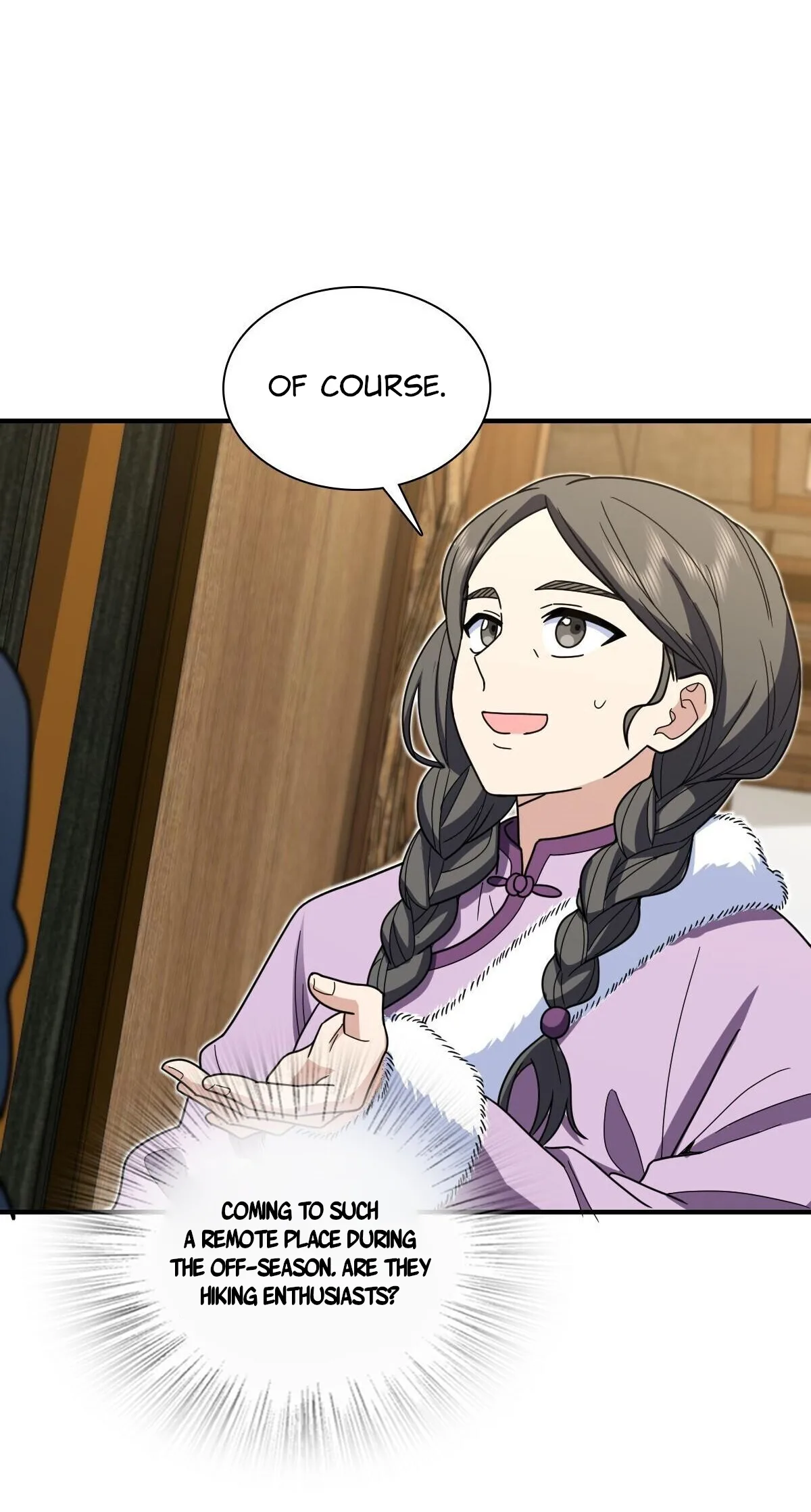 My Wife Is From a Thousand Years Ago Chapter 301 page 41