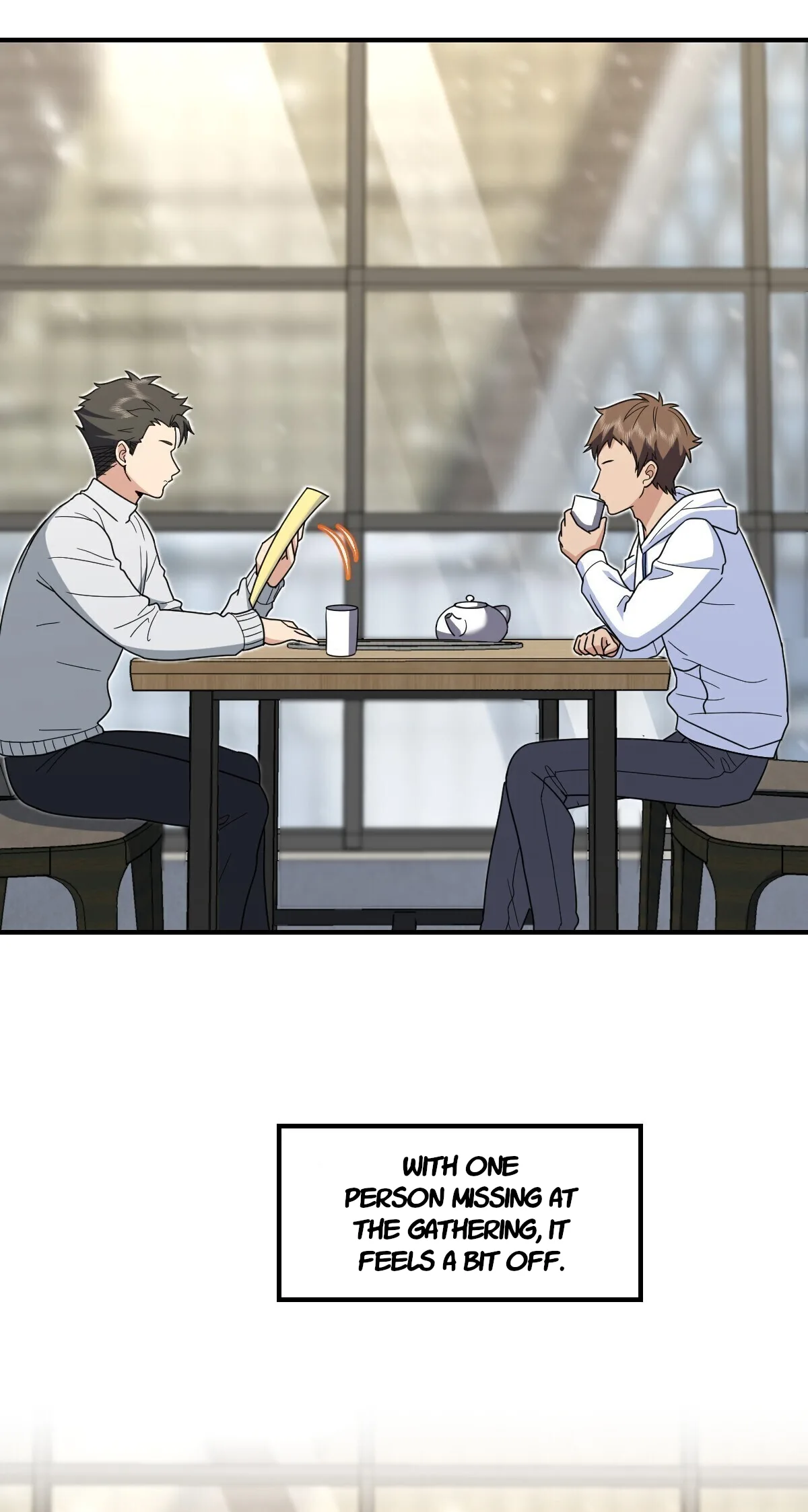 My Wife Is From a Thousand Years Ago Chapter 301 page 10