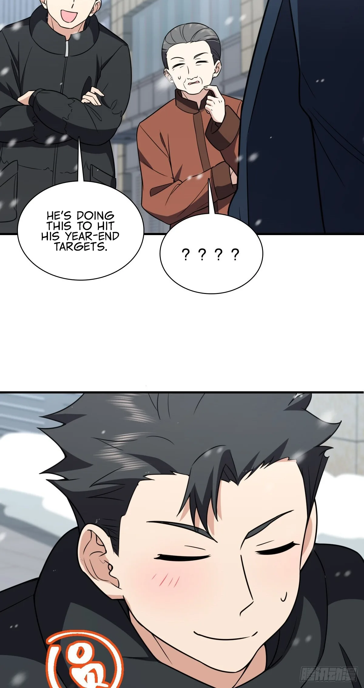 My Wife Is From a Thousand Years Ago Chapter 301 page 31