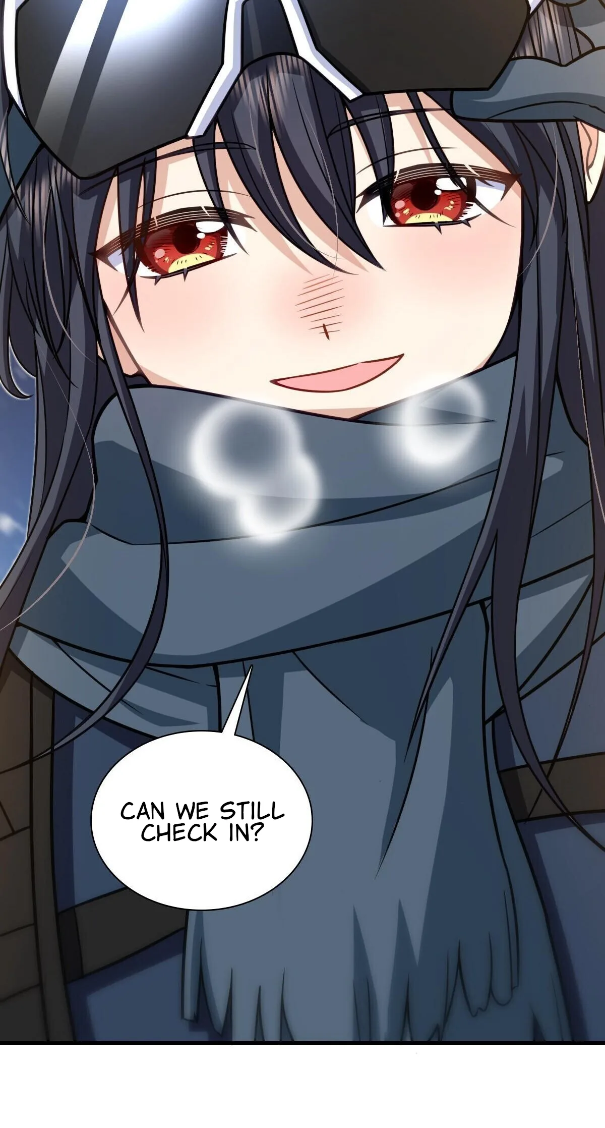My Wife Is From a Thousand Years Ago Chapter 301 page 40