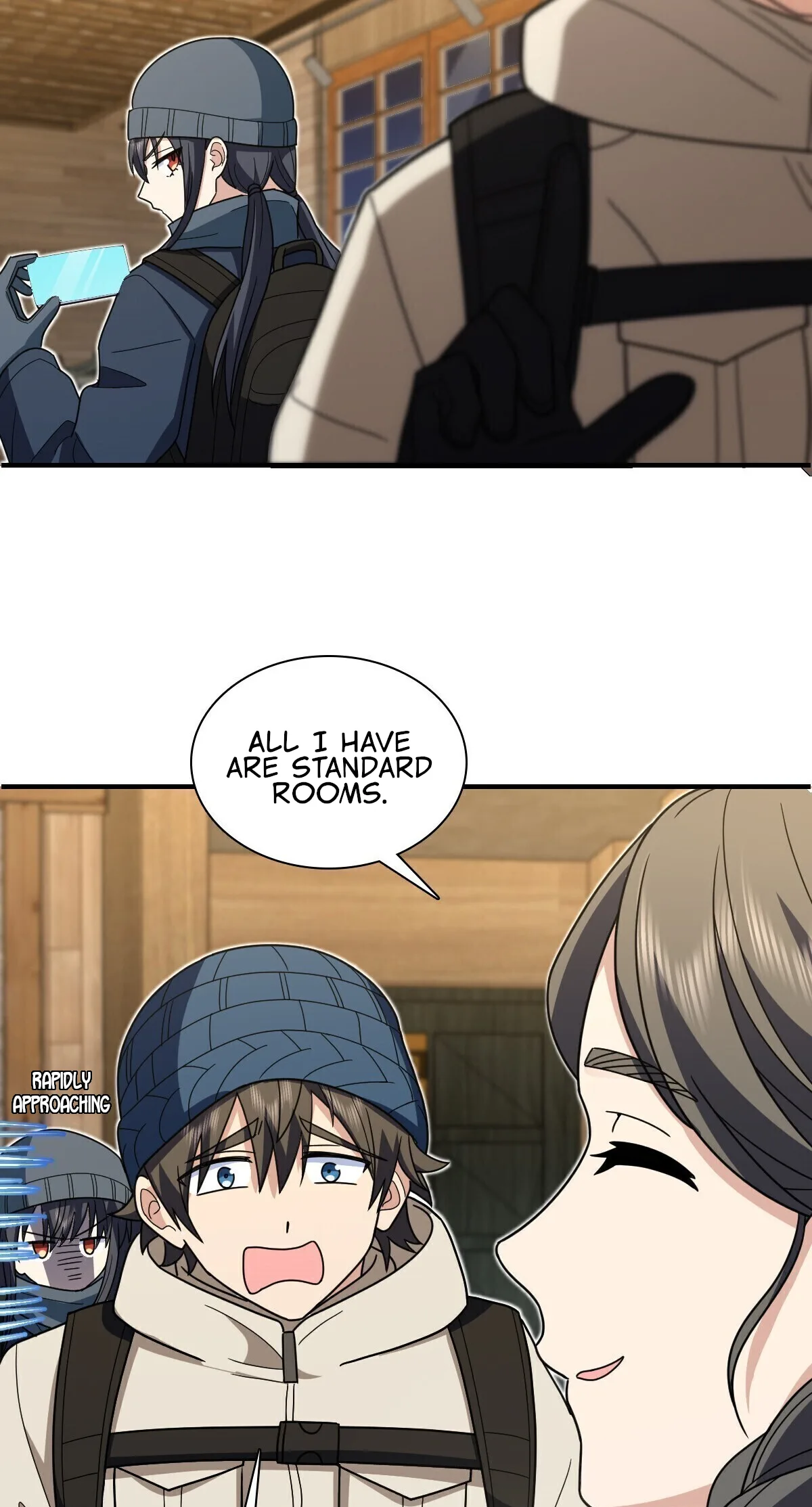 My Wife Is From a Thousand Years Ago Chapter 301 page 44