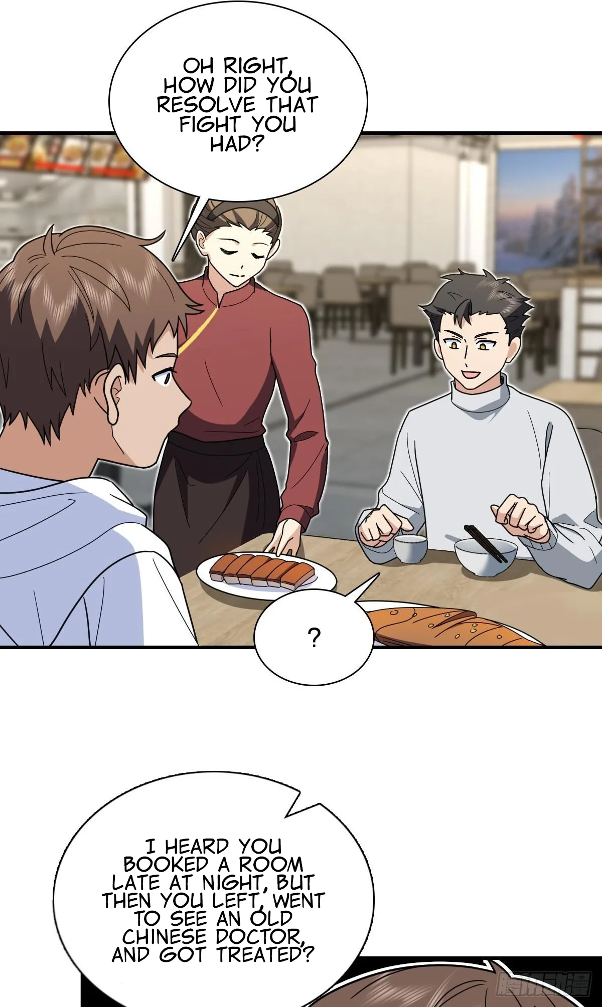 My Wife Is From a Thousand Years Ago Chapter 301 page 19