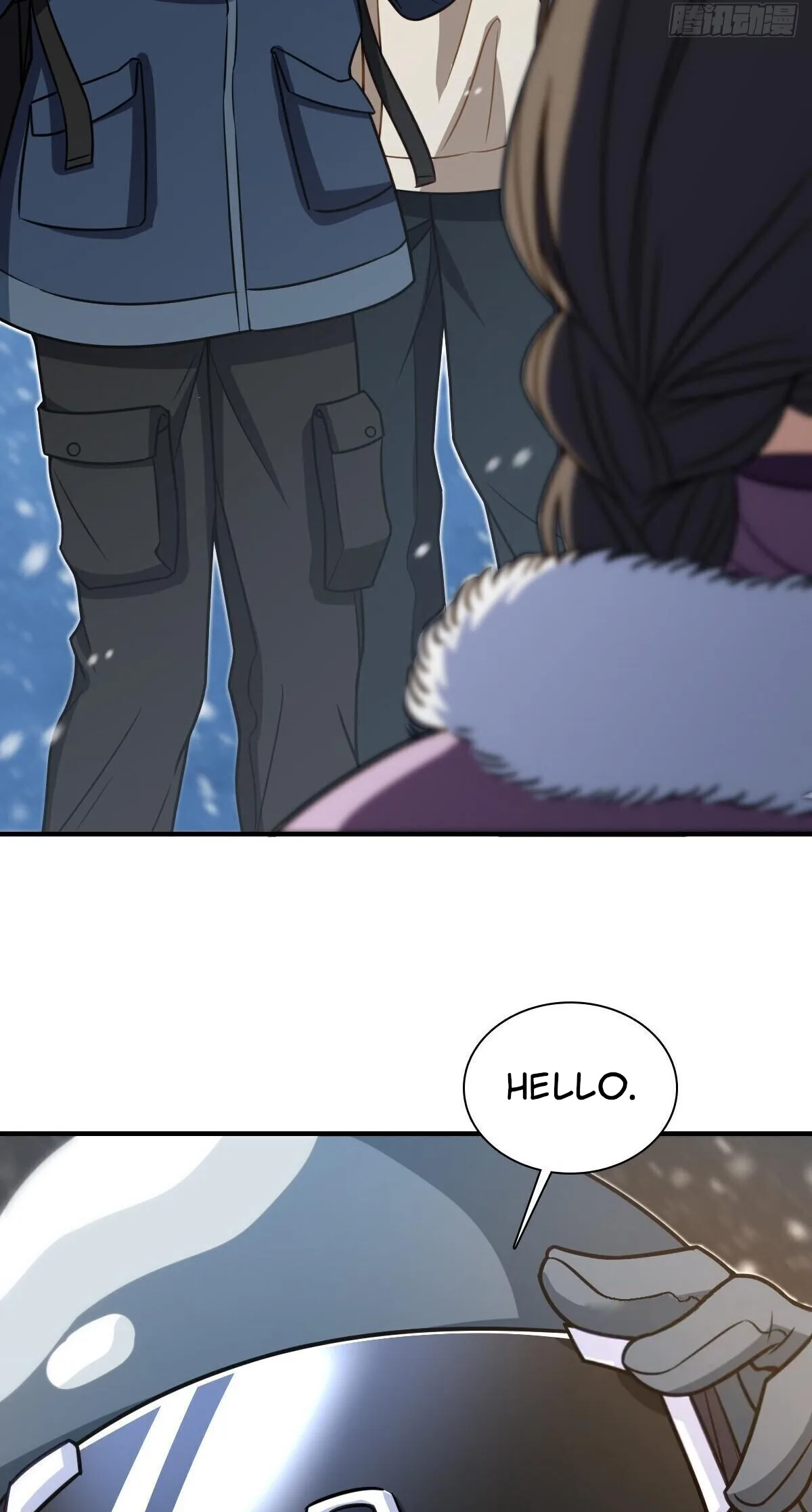My Wife Is From a Thousand Years Ago Chapter 301 page 39