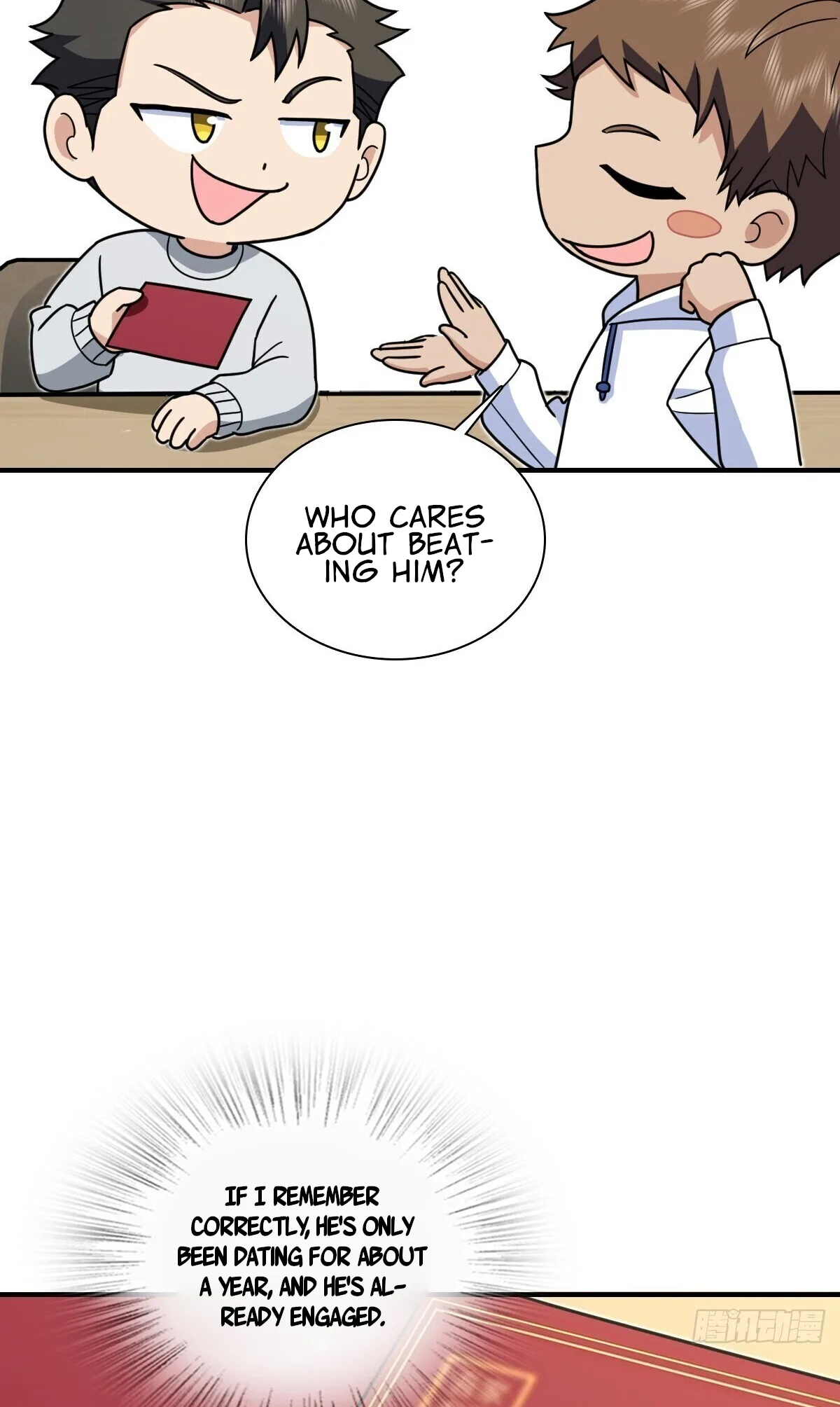 My Wife Is From a Thousand Years Ago Chapter 301 page 16