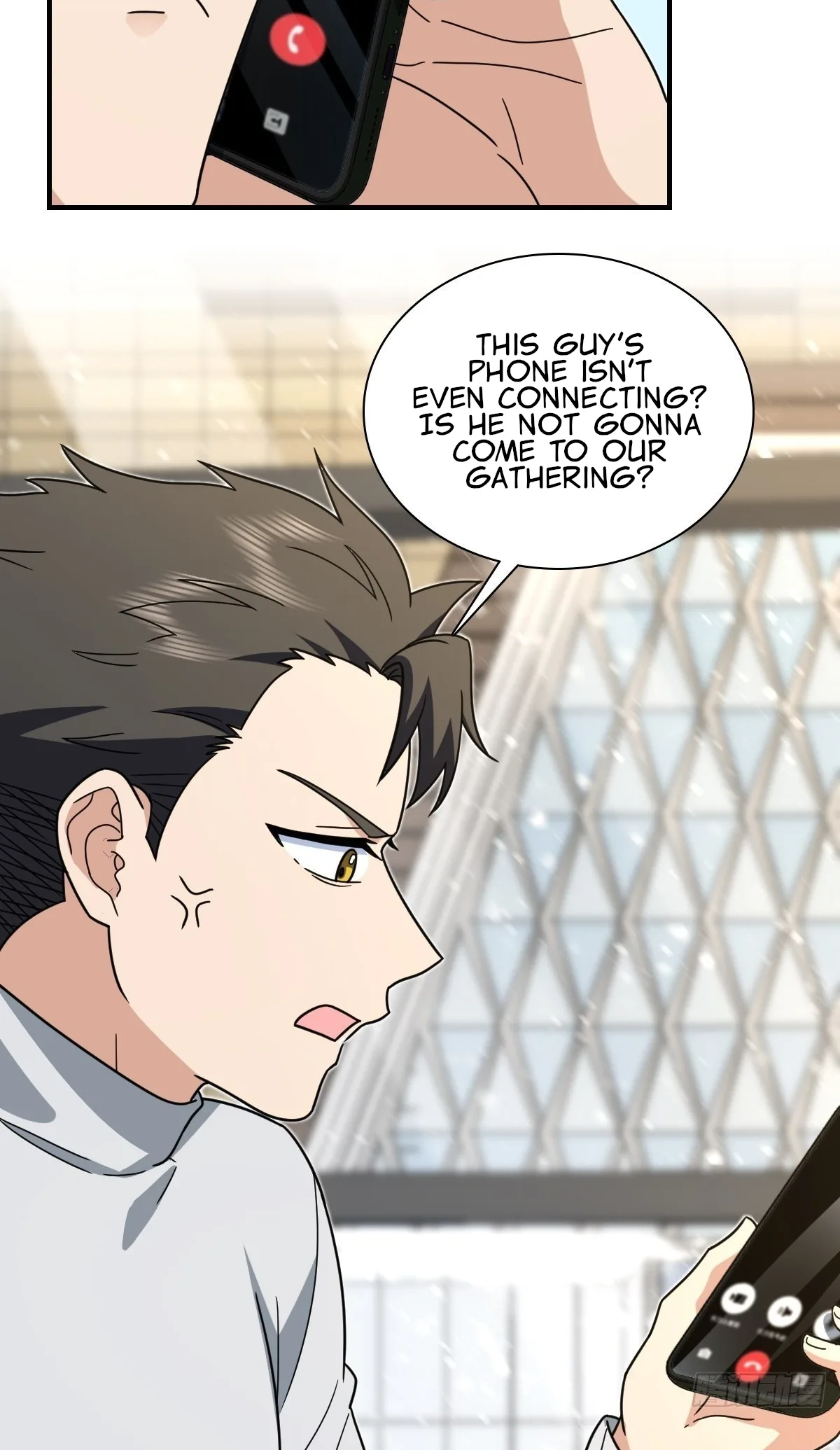 My Wife Is From a Thousand Years Ago Chapter 301 page 4