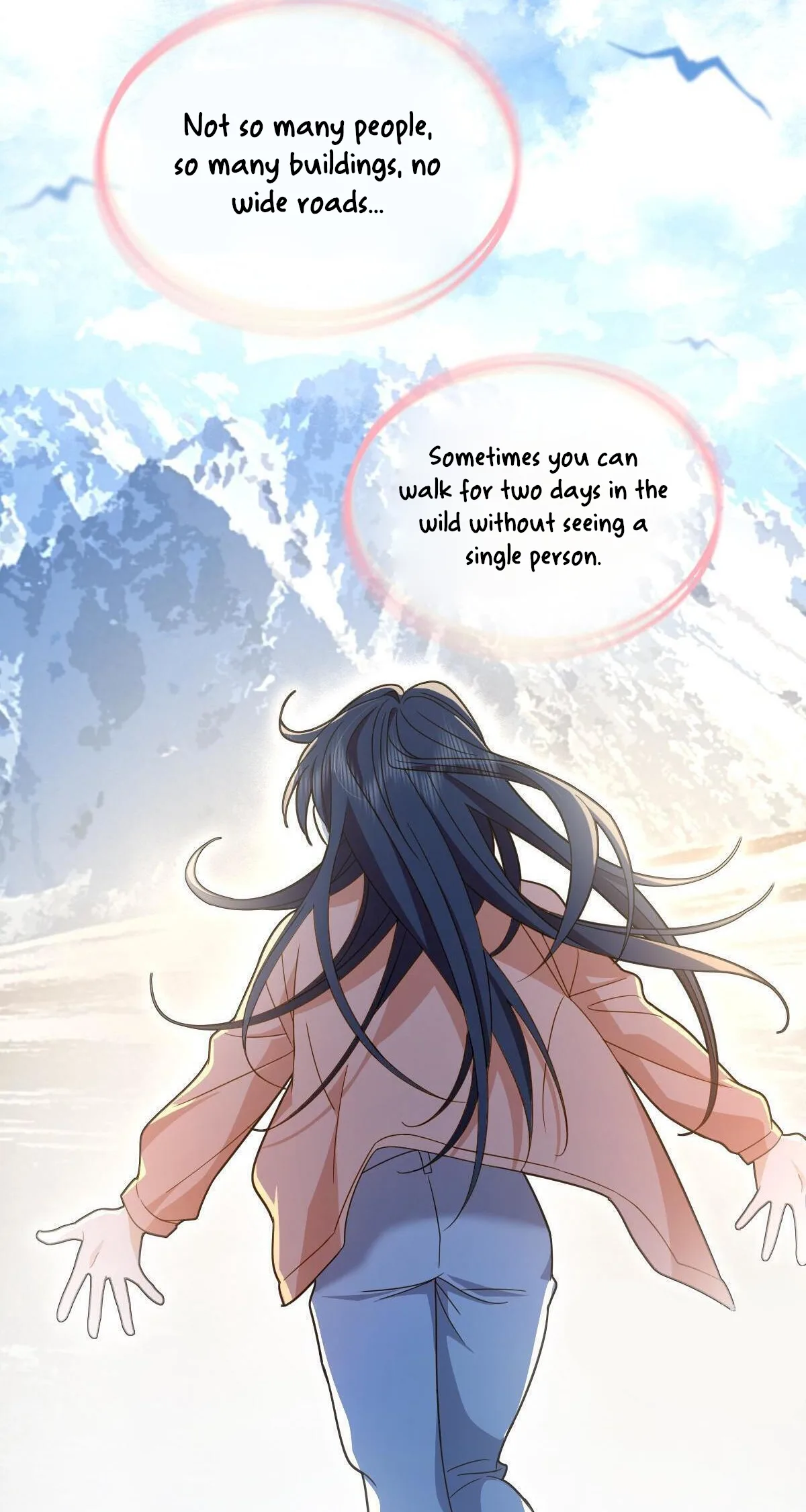My Wife Is From a Thousand Years Ago Chapter 302 page 41