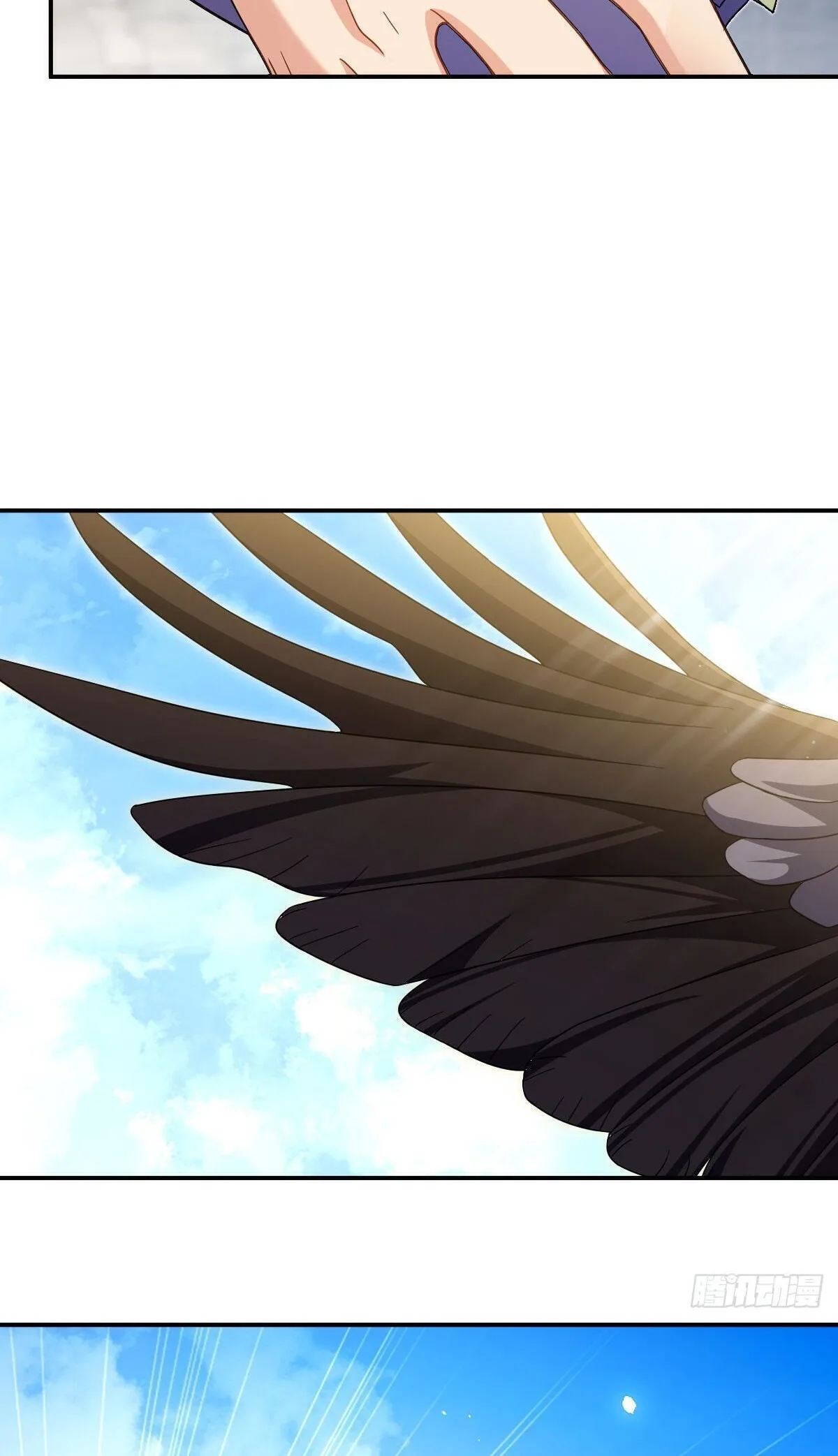 My Wife Is From a Thousand Years Ago Chapter 302 page 36
