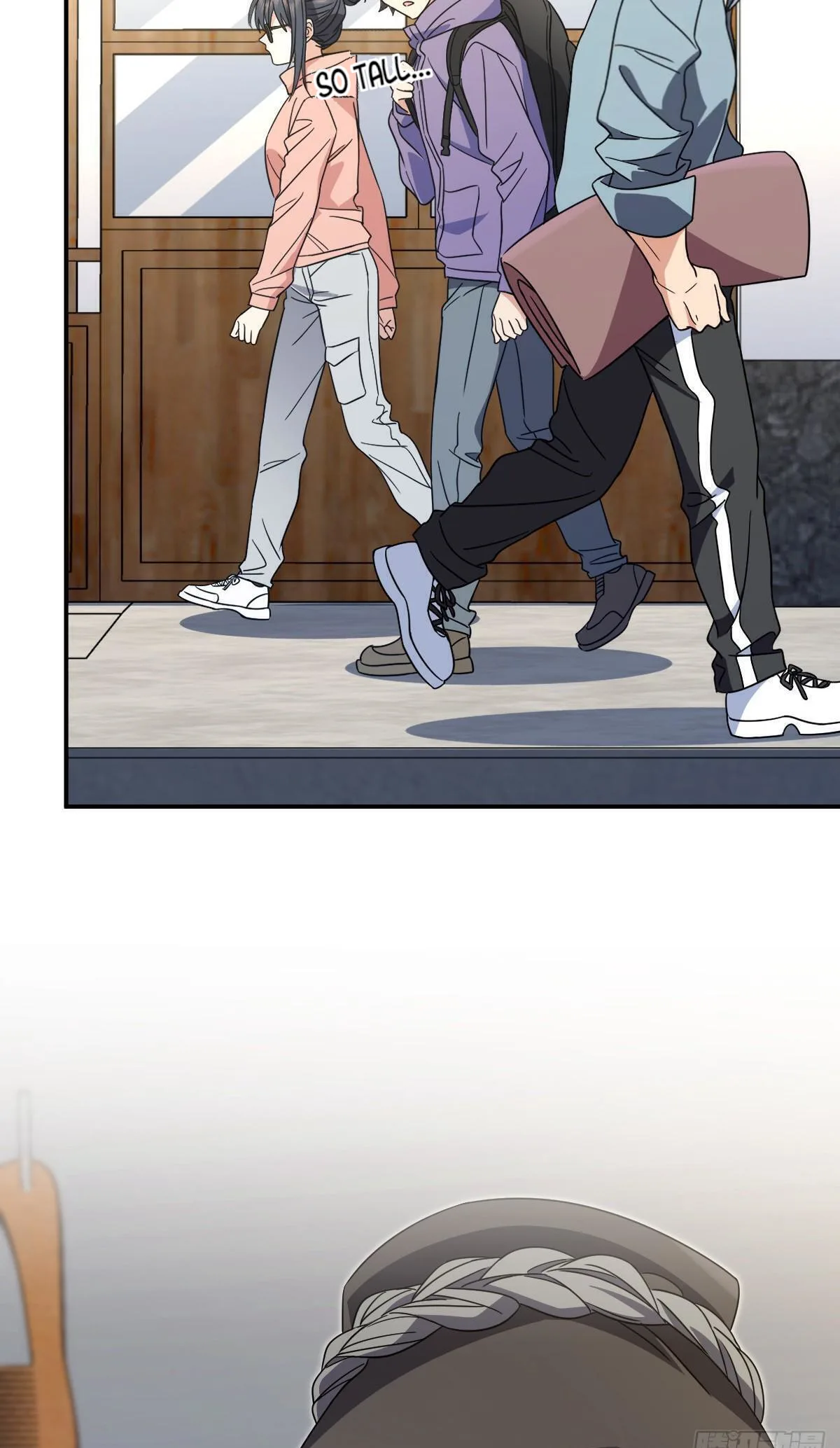 My Wife Is From a Thousand Years Ago Chapter 302 page 28