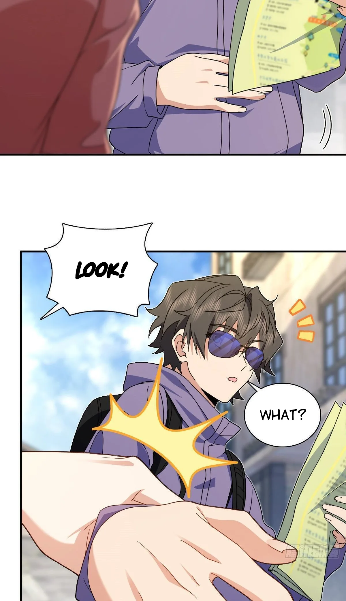 My Wife Is From a Thousand Years Ago Chapter 302 page 35