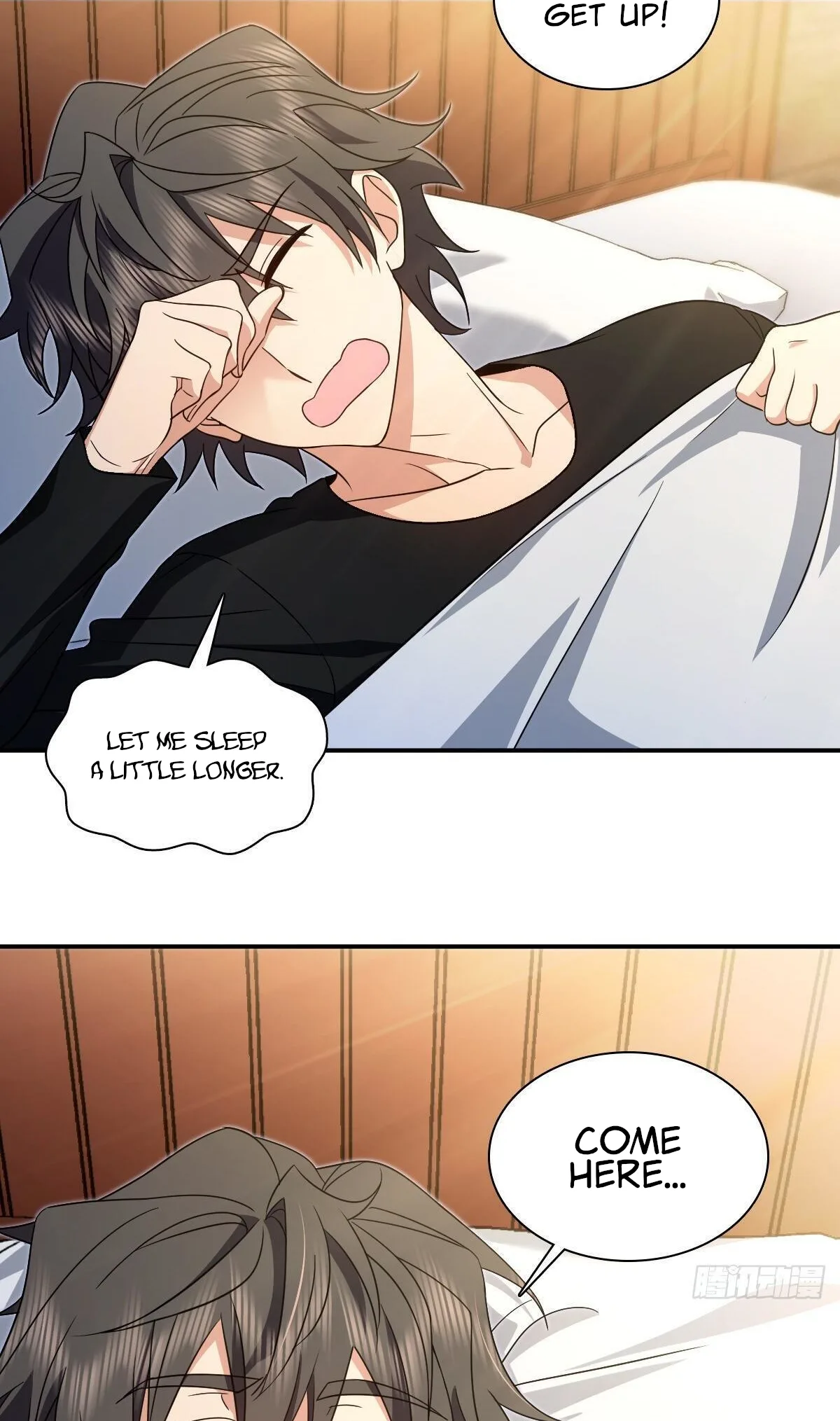My Wife Is From a Thousand Years Ago Chapter 302 page 19
