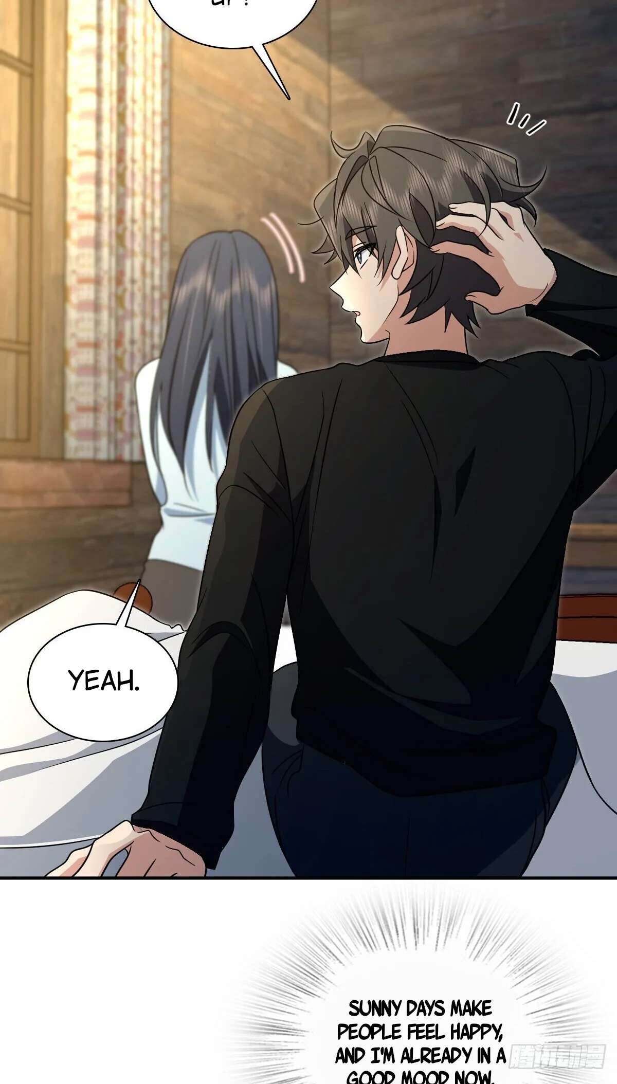 My Wife Is From a Thousand Years Ago Chapter 302 page 23