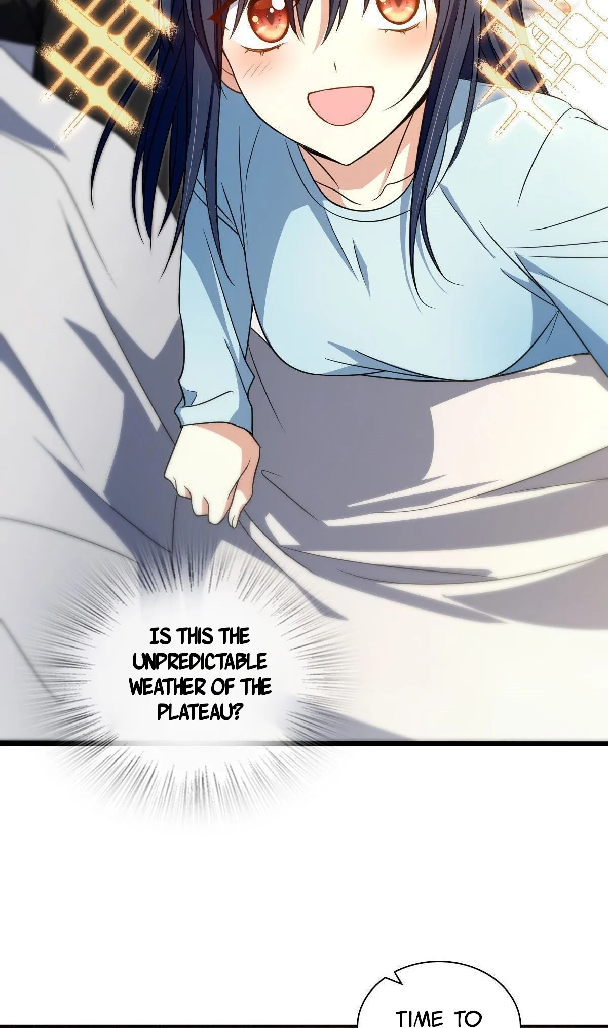 My Wife Is From a Thousand Years Ago Chapter 302 page 18
