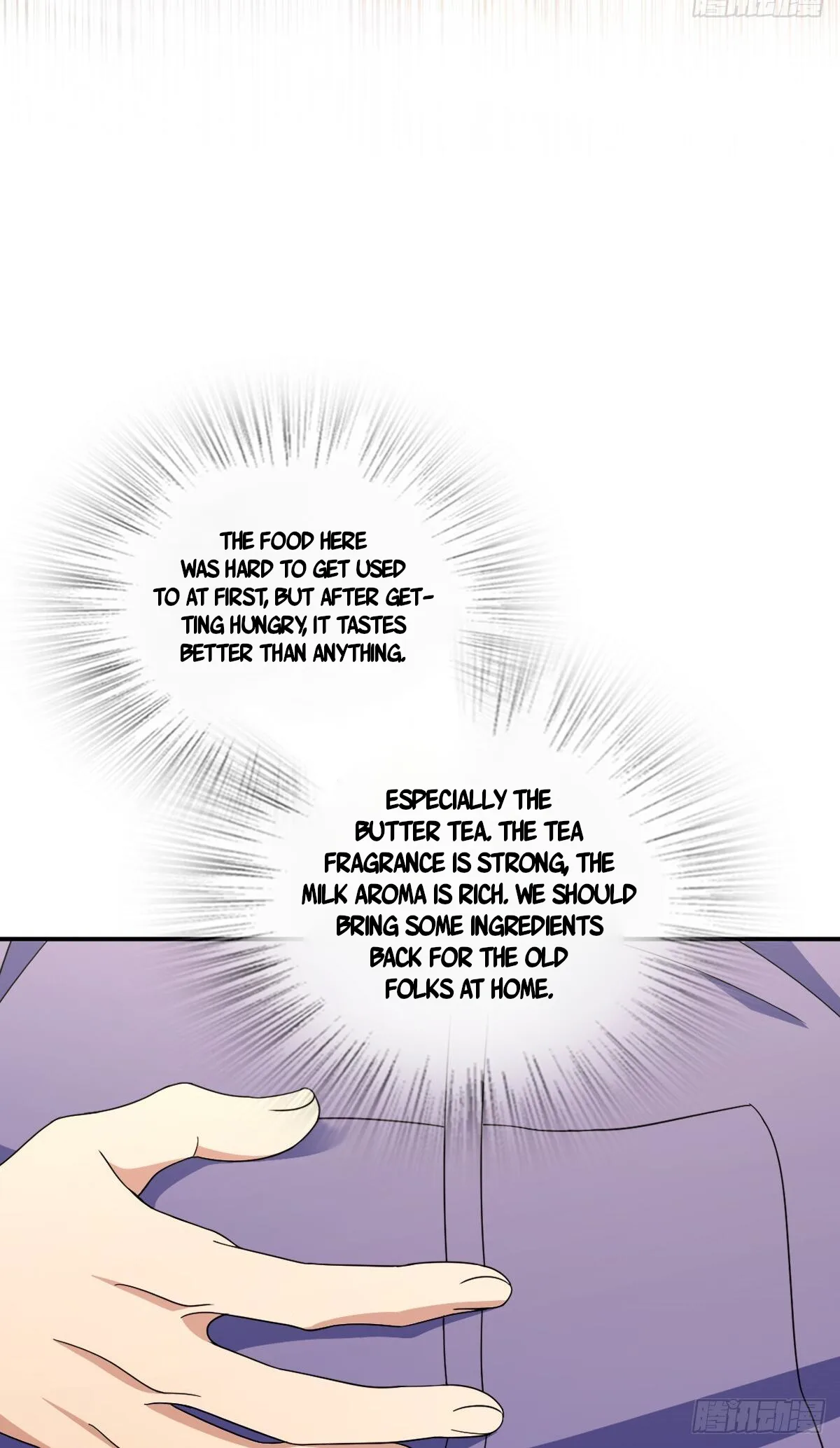 My Wife Is From a Thousand Years Ago Chapter 302 page 33