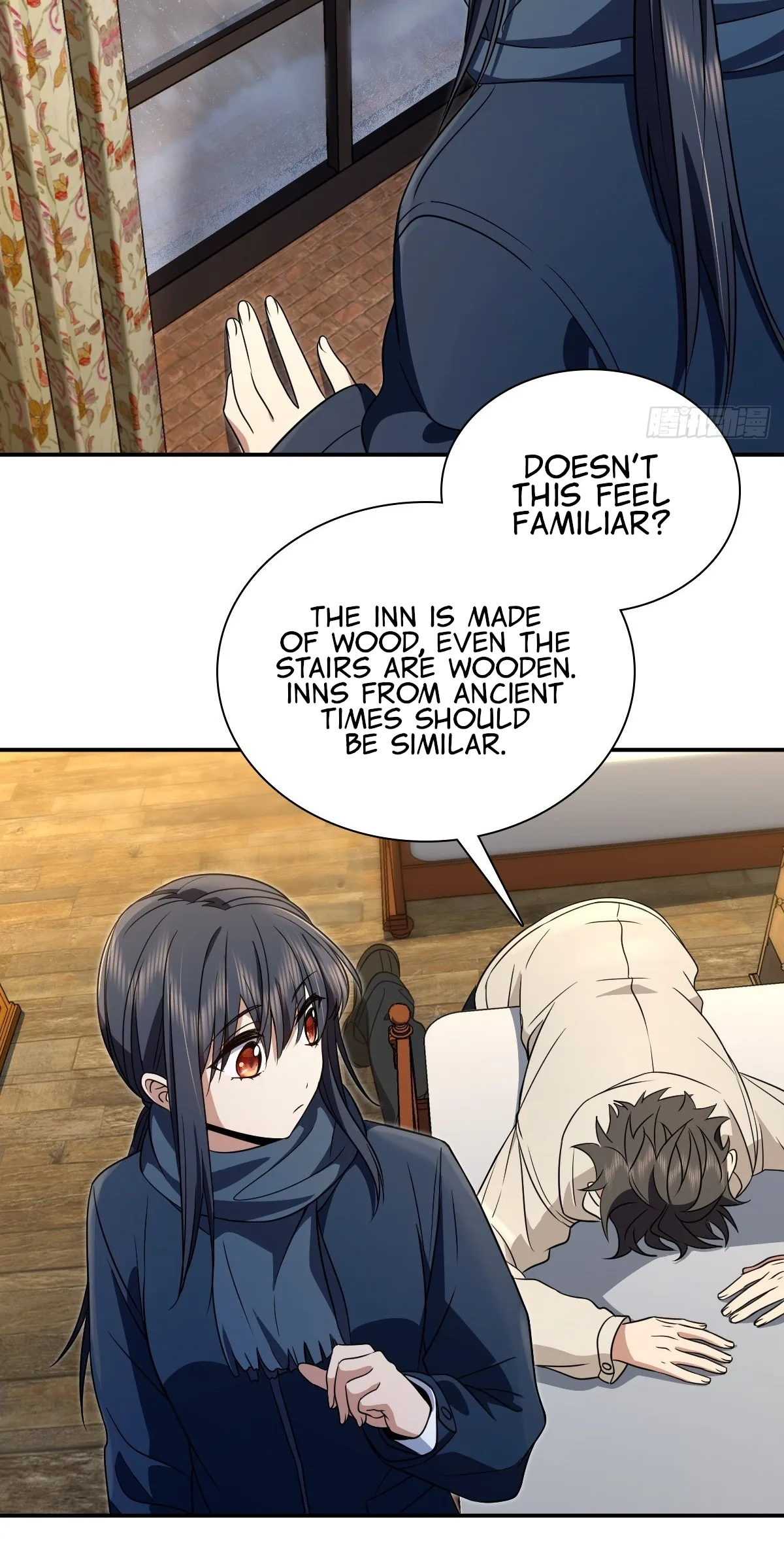 My Wife Is From a Thousand Years Ago Chapter 302 page 6