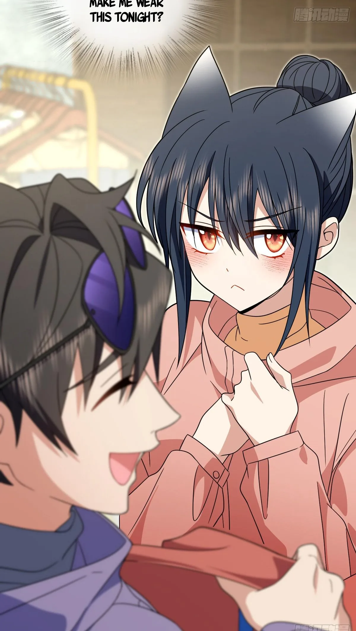 My Wife Is From a Thousand Years Ago Chapter 302 page 57