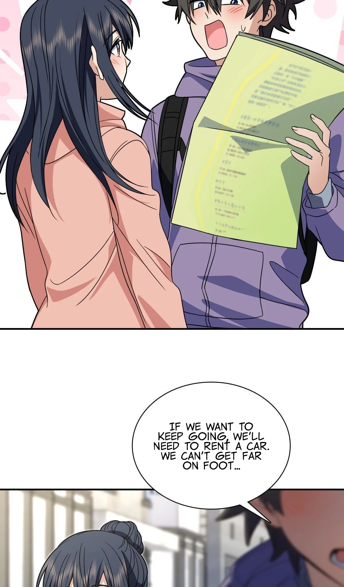 My Wife Is From a Thousand Years Ago Chapter 302 page 49