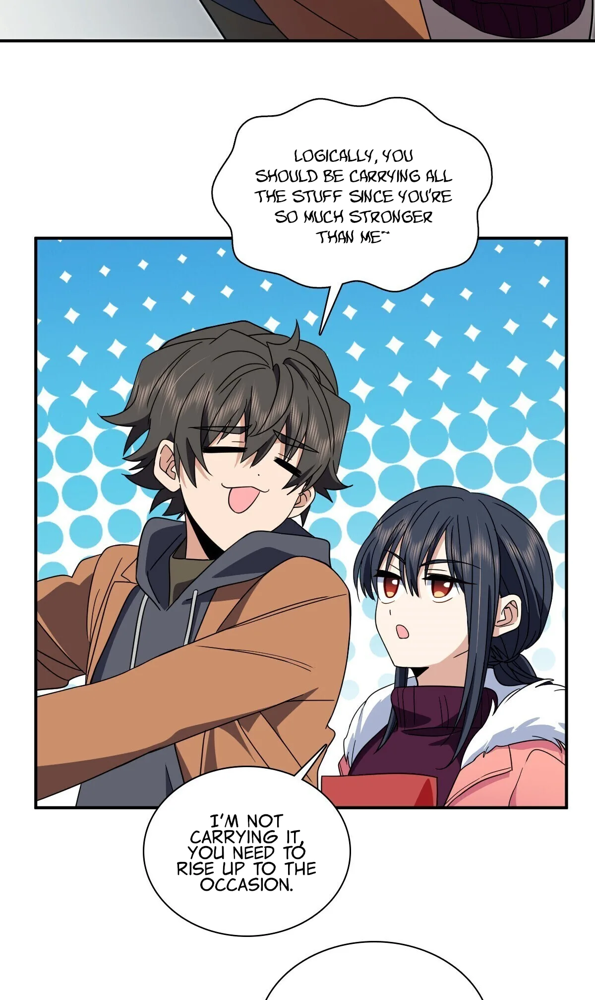 My Wife Is From a Thousand Years Ago Chapter 304 page 9