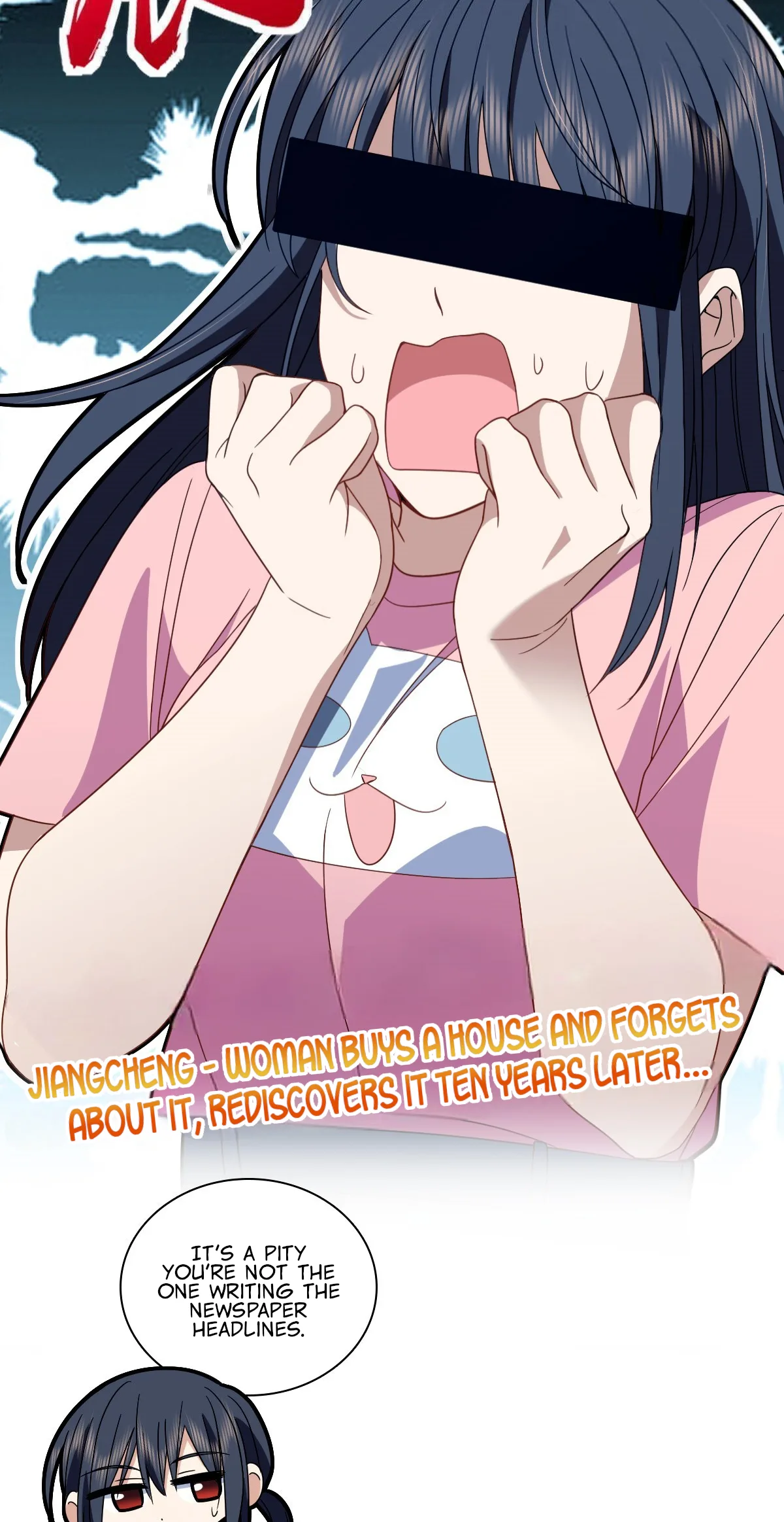 My Wife Is From a Thousand Years Ago Chapter 304 page 5
