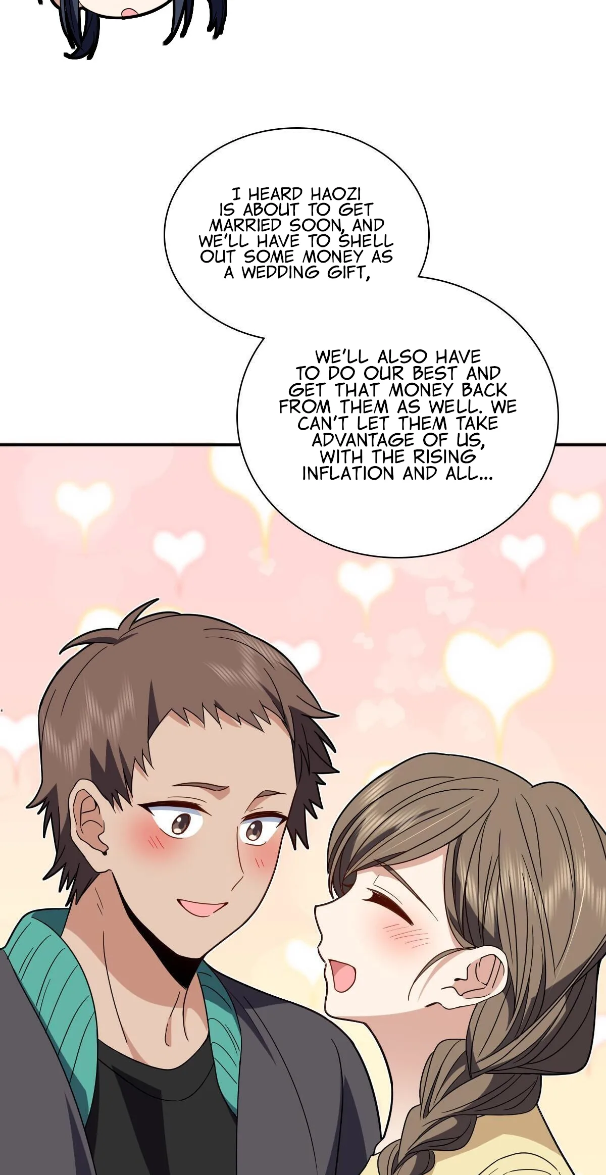 My Wife Is From a Thousand Years Ago Chapter 304 page 6