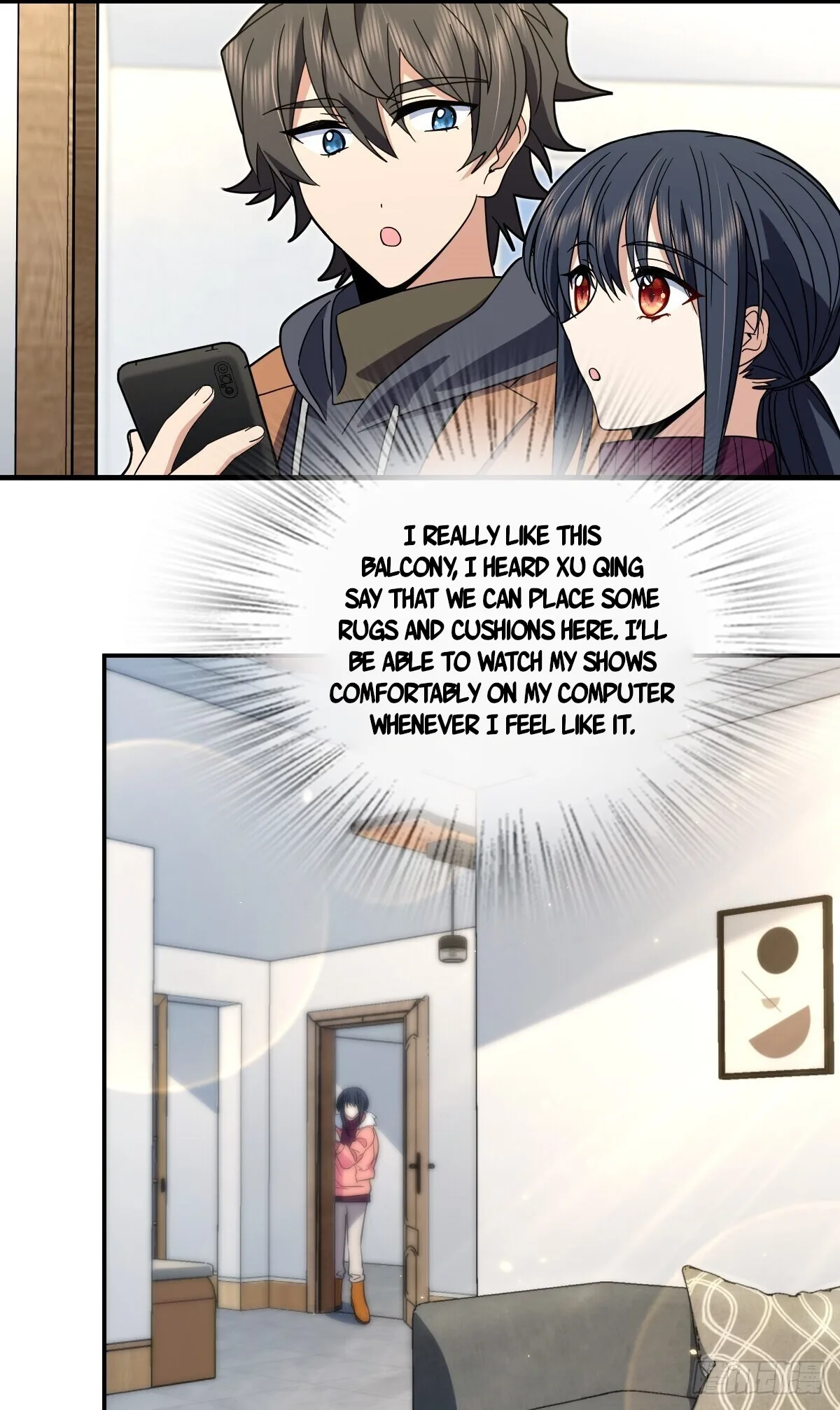 My Wife Is From a Thousand Years Ago Chapter 304 page 11
