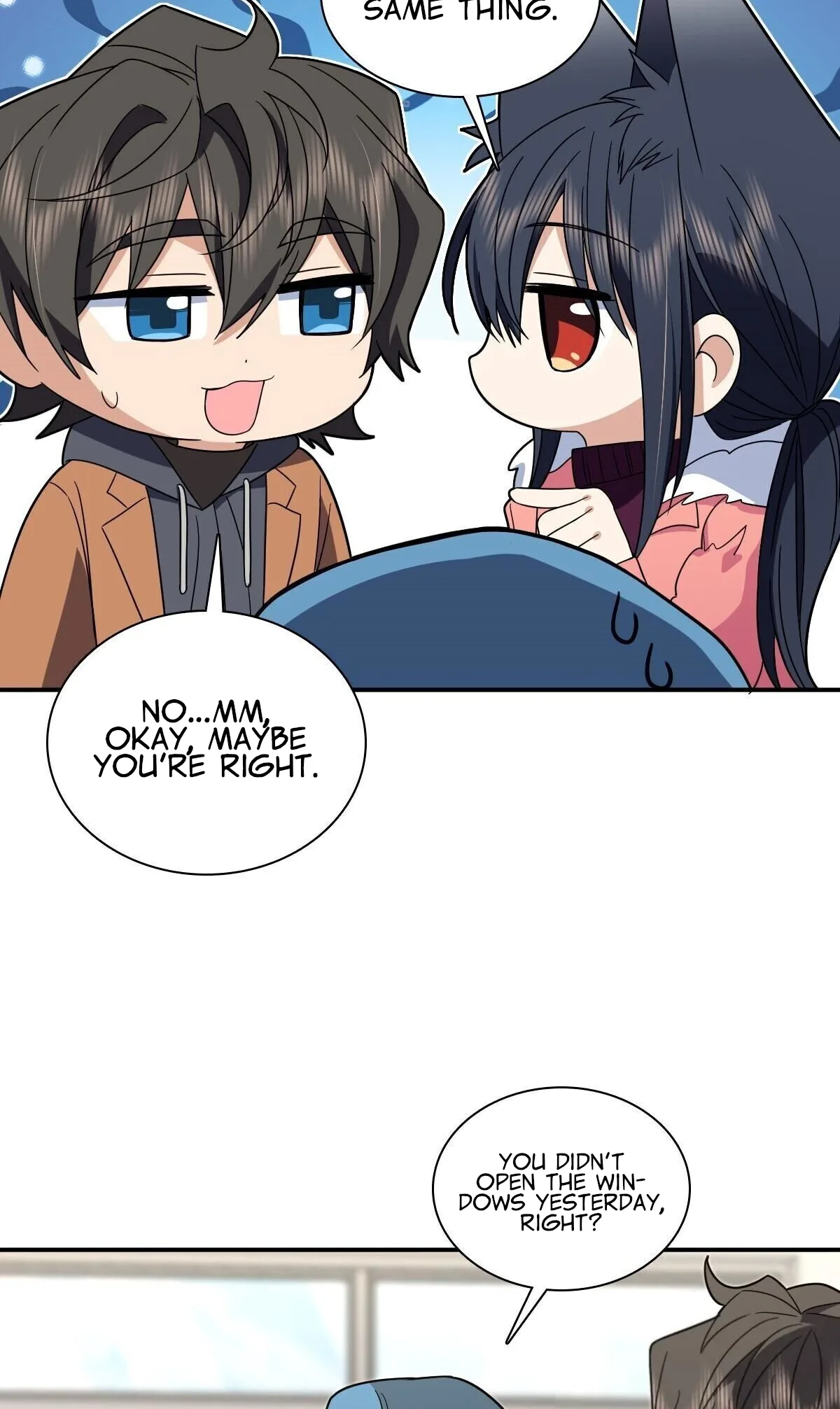My Wife Is From a Thousand Years Ago Chapter 304 page 16
