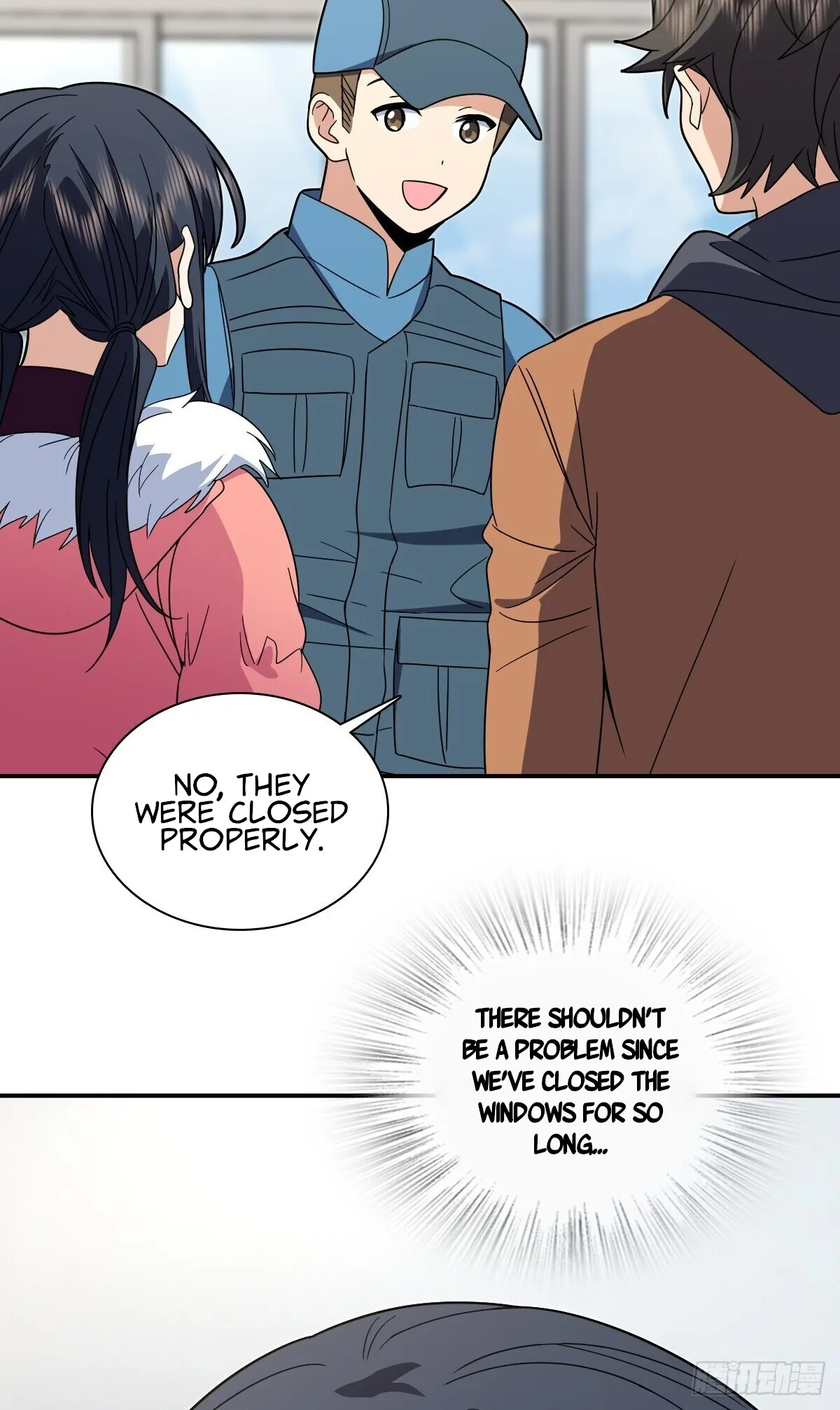 My Wife Is From a Thousand Years Ago Chapter 304 page 17