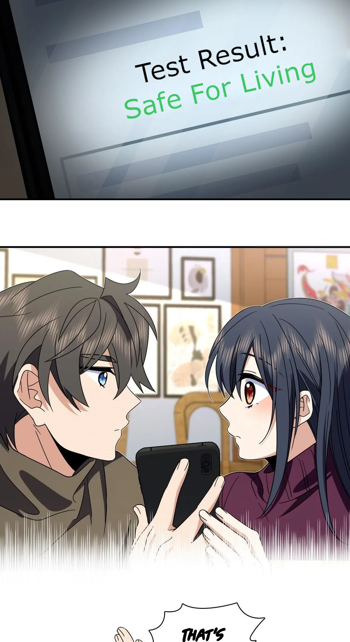 My Wife Is From a Thousand Years Ago Chapter 304 page 23