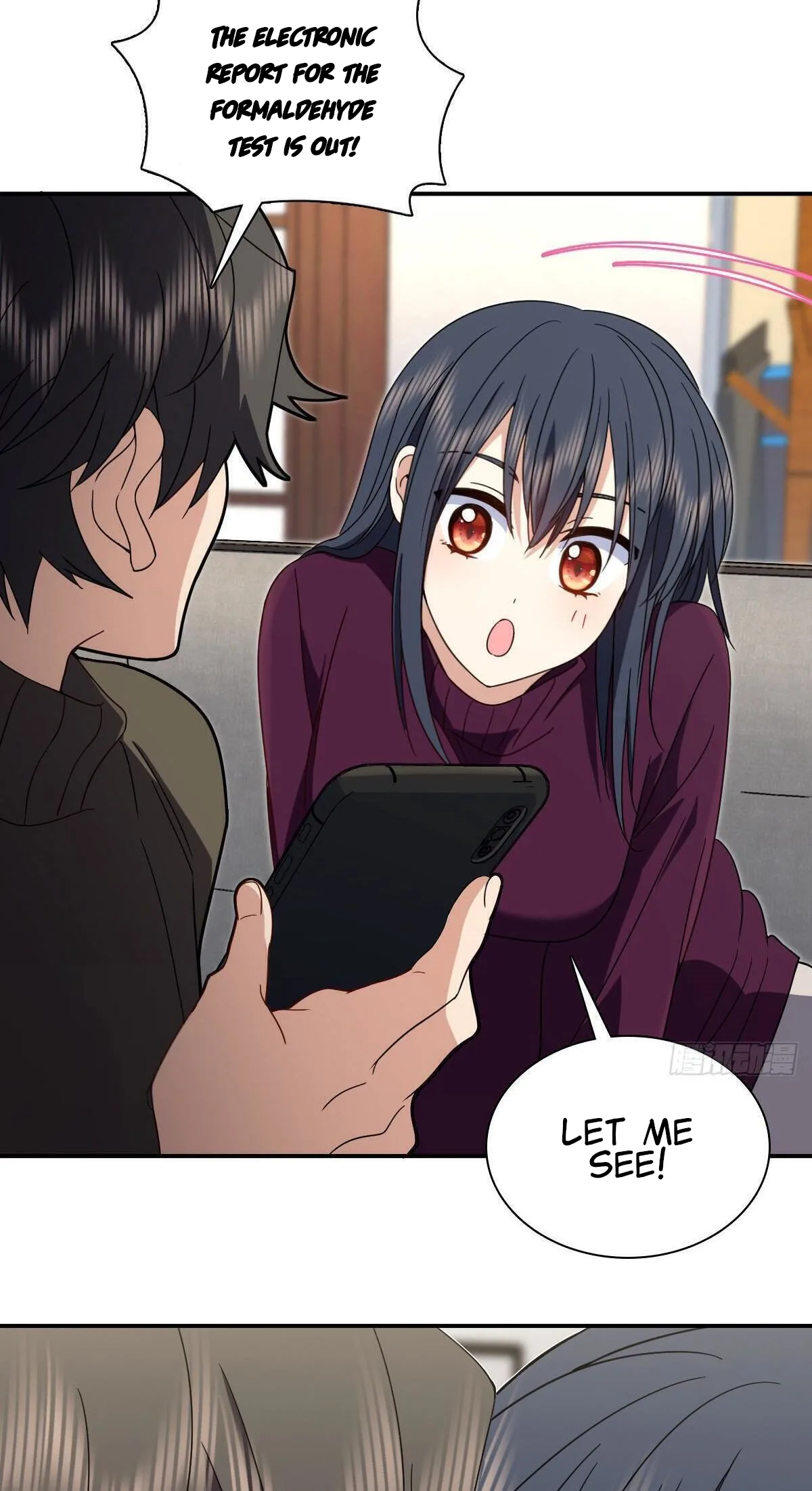 My Wife Is From a Thousand Years Ago Chapter 304 page 21