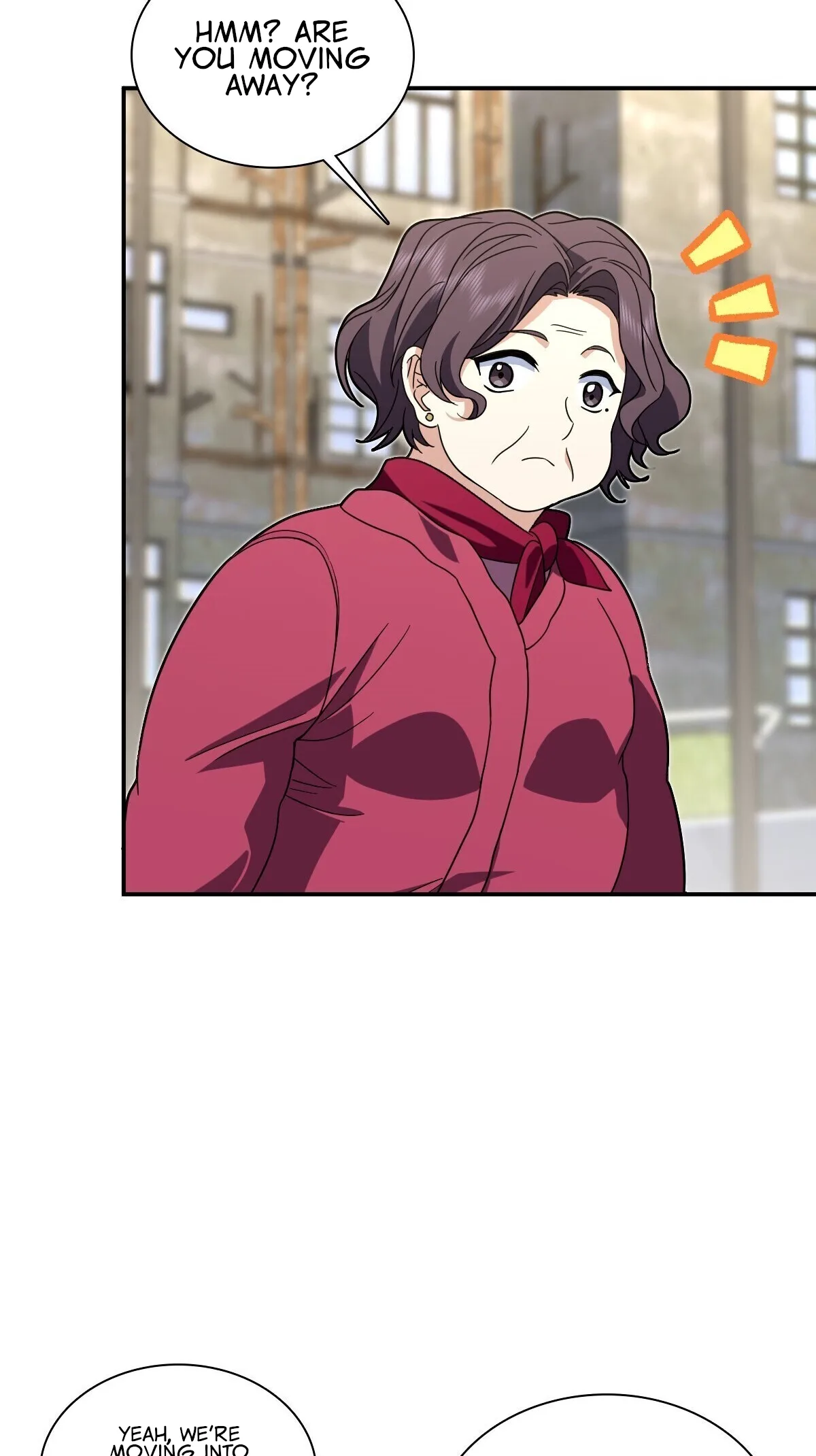 My Wife Is From a Thousand Years Ago Chapter 304 page 34