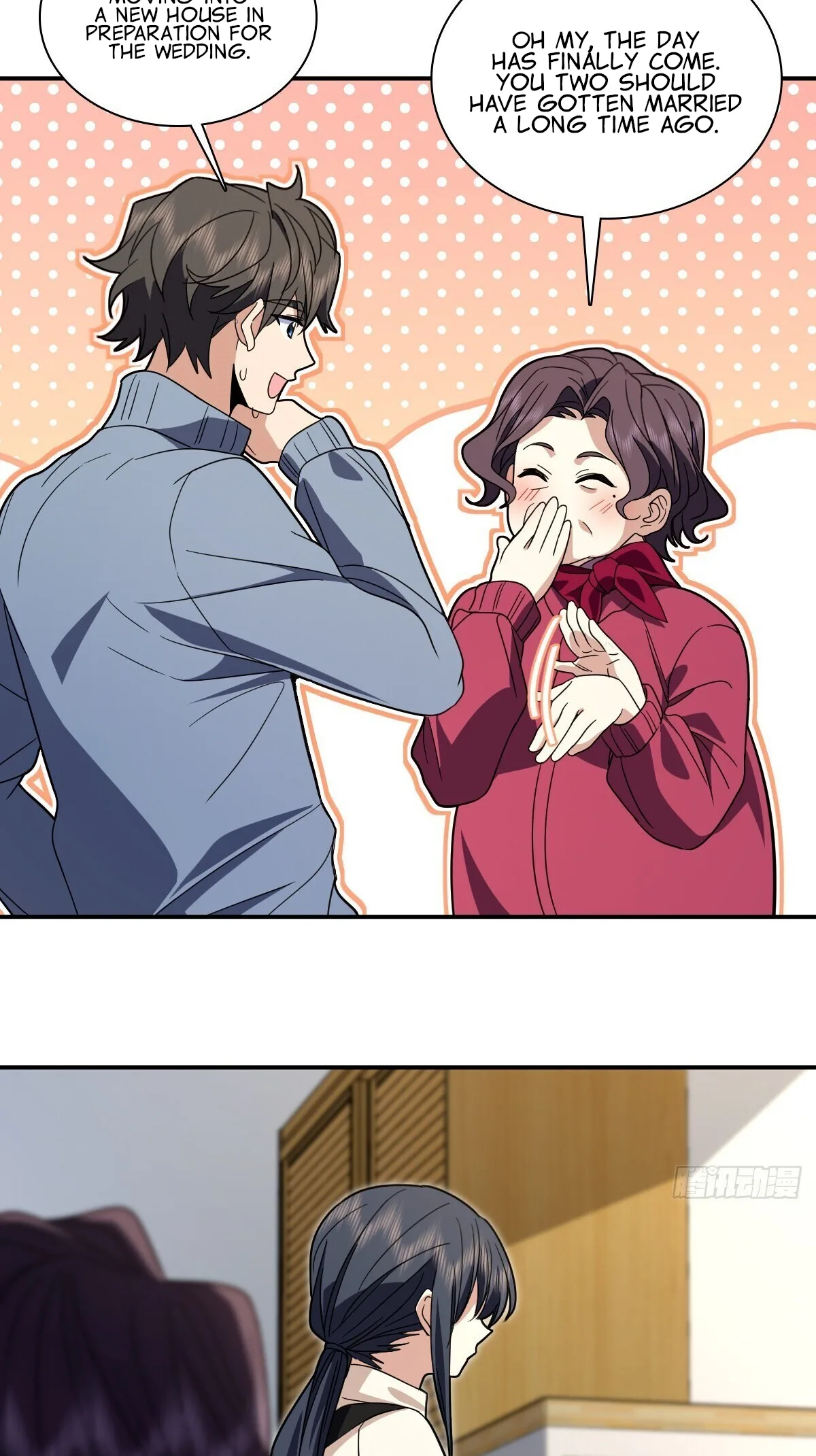 My Wife Is From a Thousand Years Ago Chapter 304 page 35