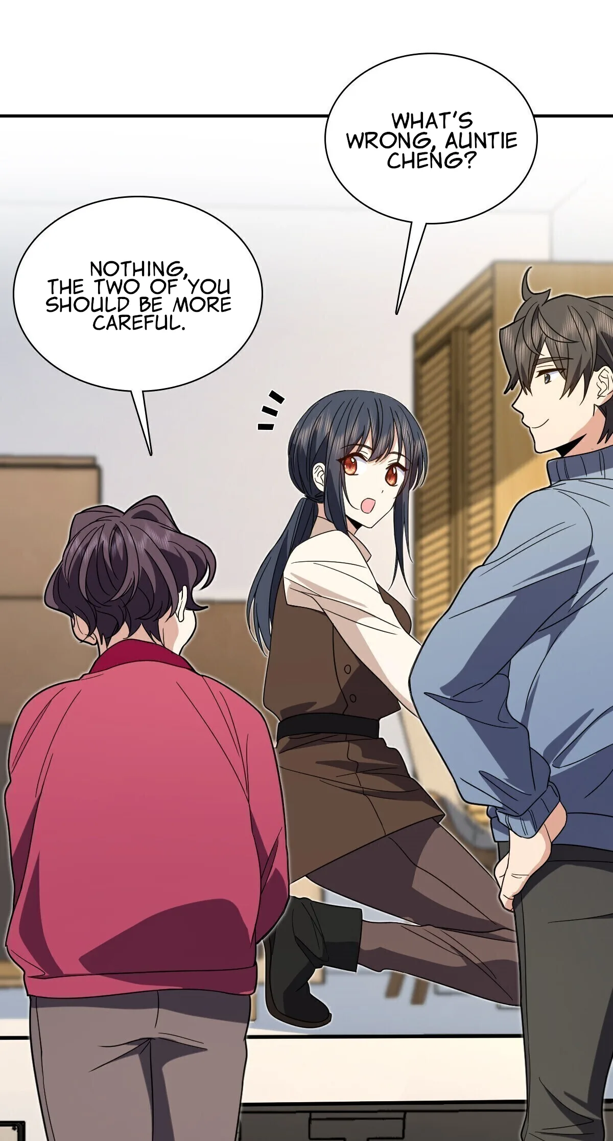 My Wife Is From a Thousand Years Ago Chapter 304 page 38