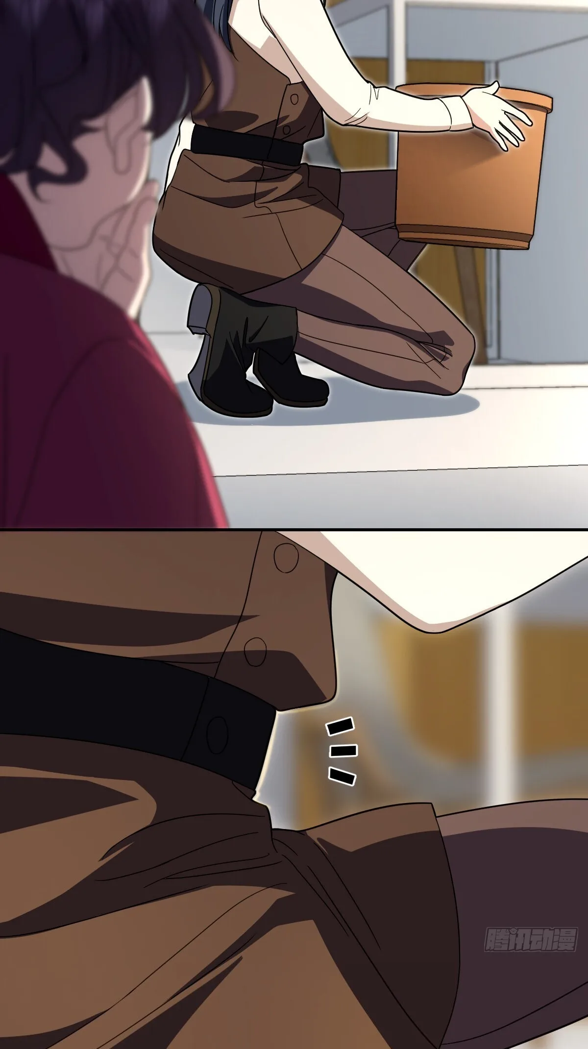 My Wife Is From a Thousand Years Ago Chapter 304 page 36