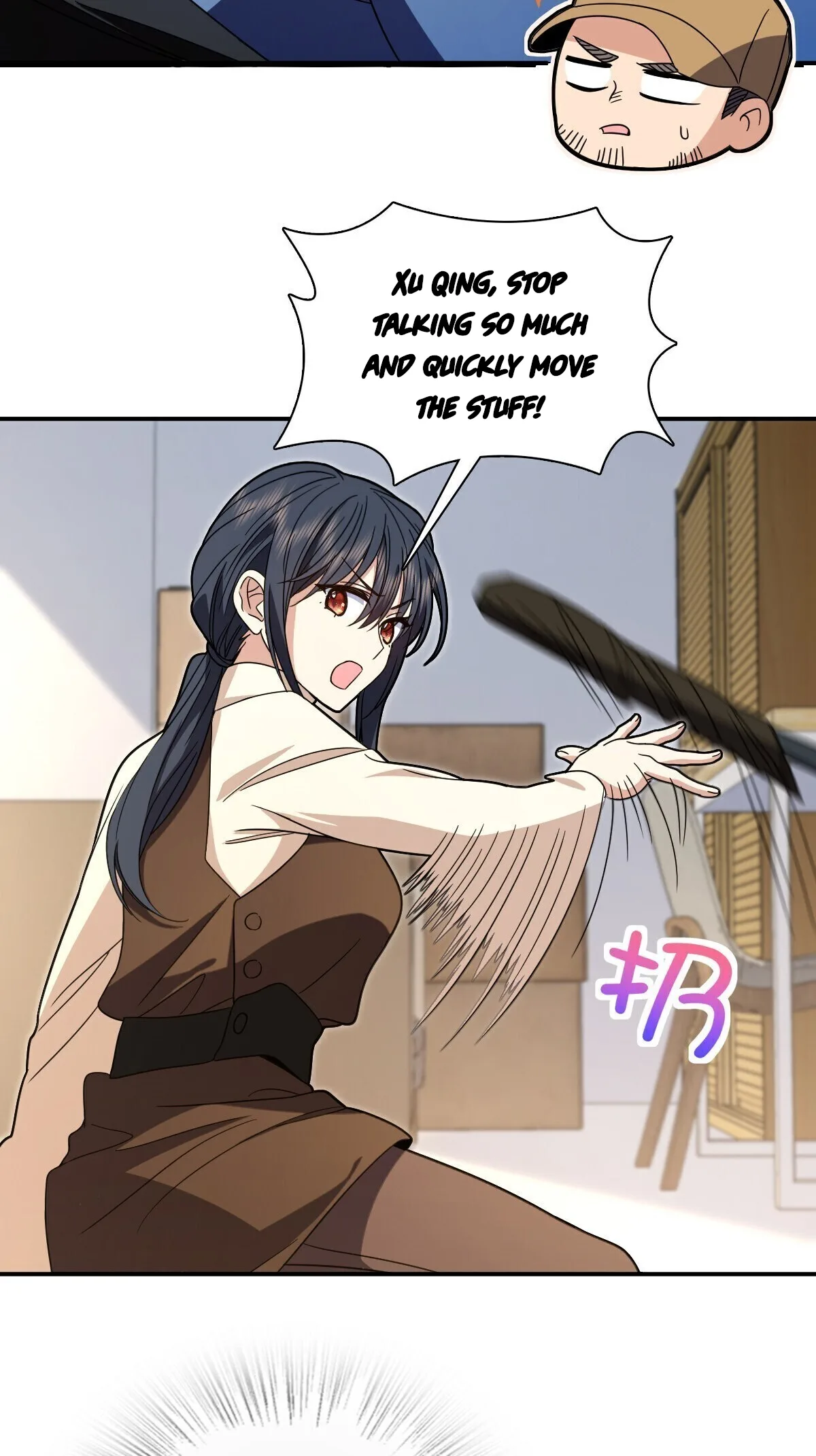 My Wife Is From a Thousand Years Ago Chapter 304 page 32