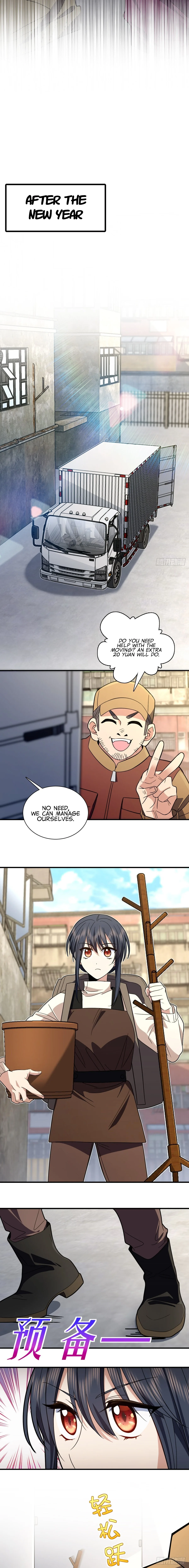 My Wife Is From a Thousand Years Ago Chapter 304 page 25