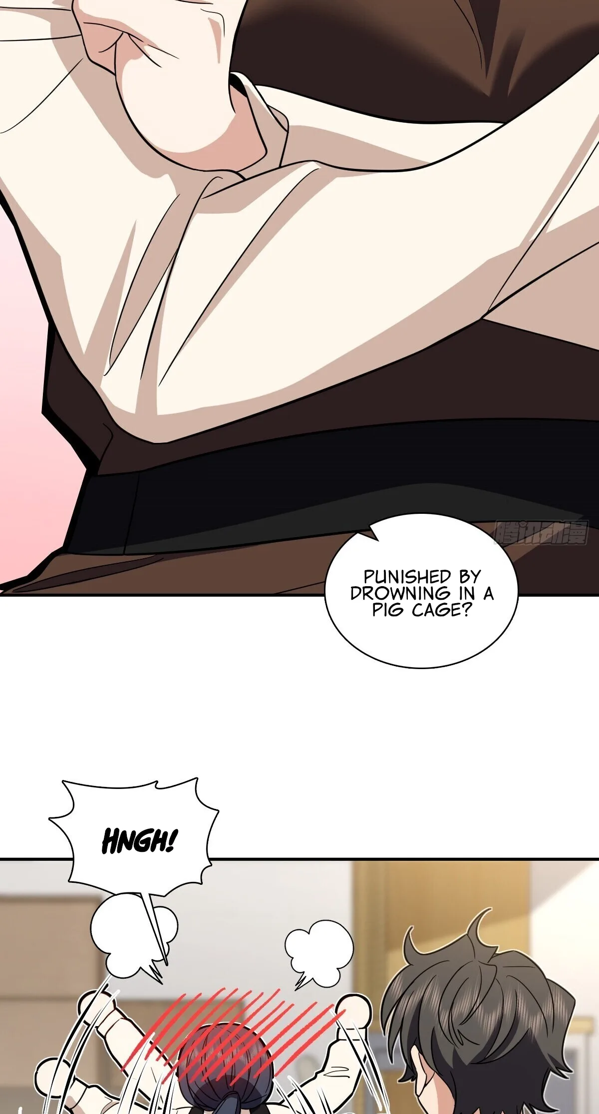 My Wife Is From a Thousand Years Ago Chapter 304 page 42