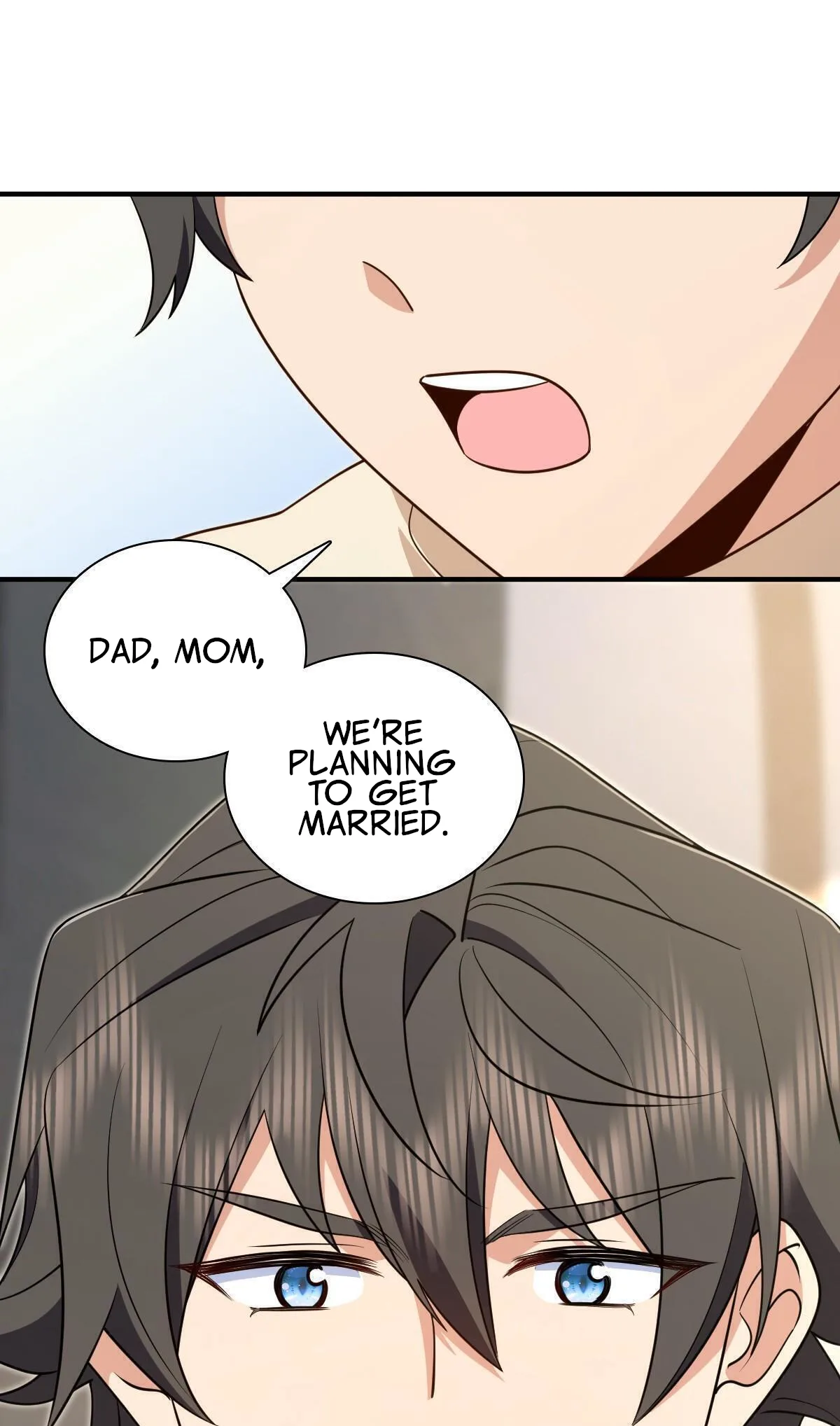 My Wife Is From a Thousand Years Ago Chapter 306 page 14