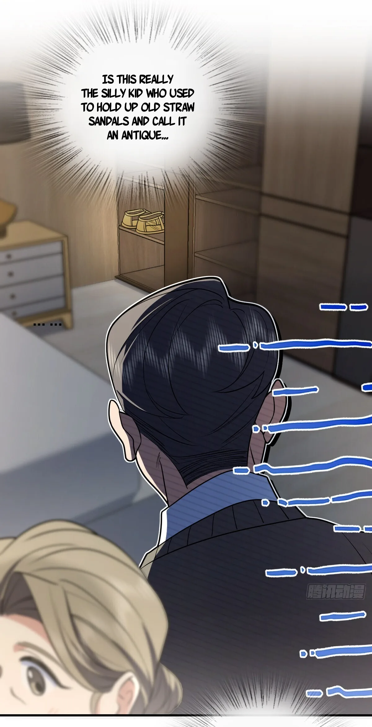 My Wife Is From a Thousand Years Ago Chapter 306 page 9