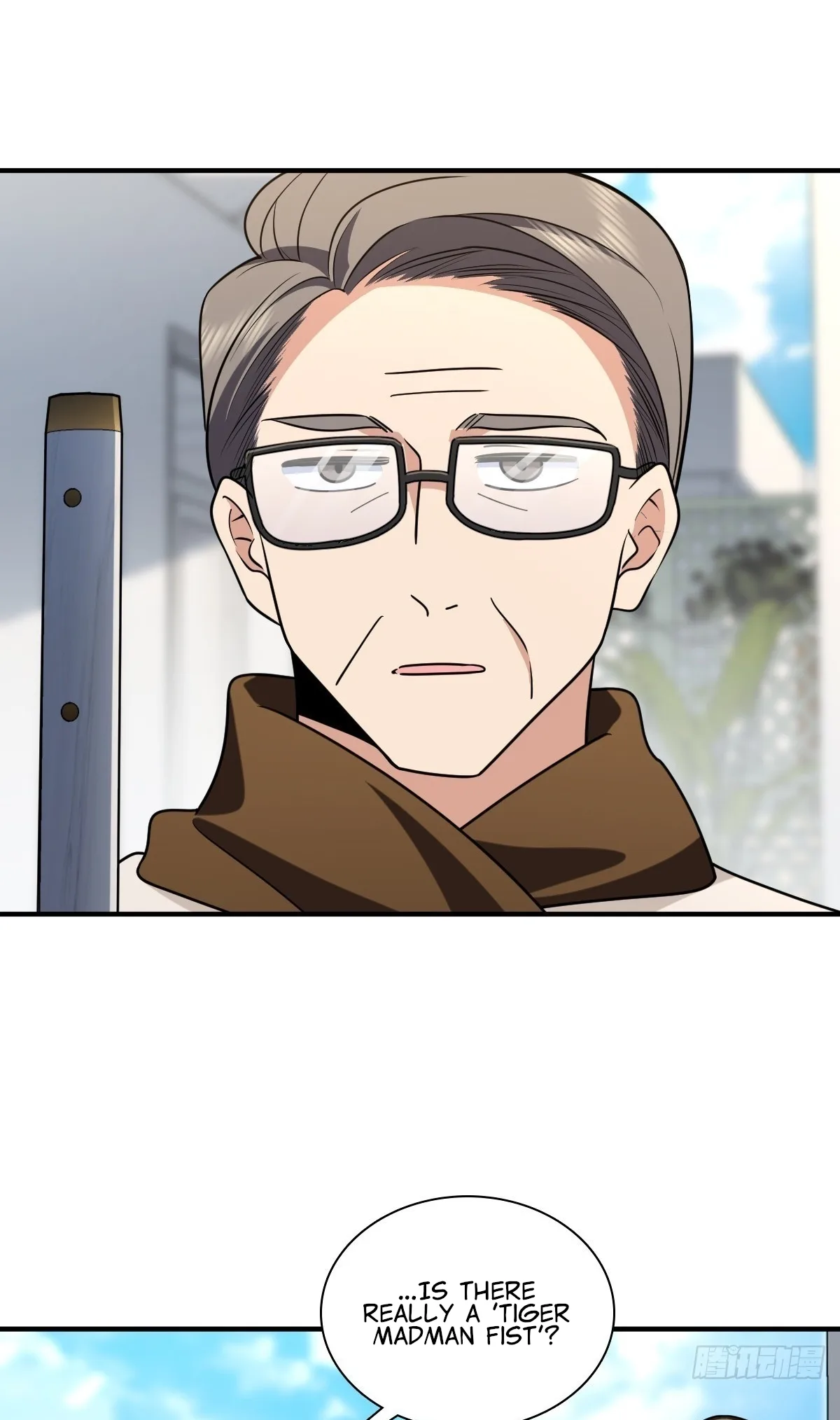 My Wife Is From a Thousand Years Ago Chapter 306 page 3