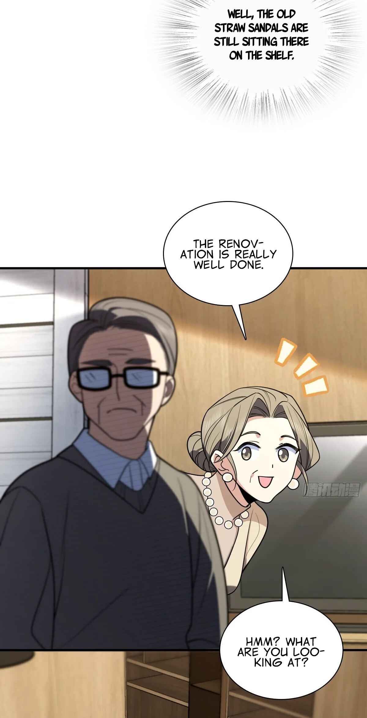 My Wife Is From a Thousand Years Ago Chapter 306 page 10