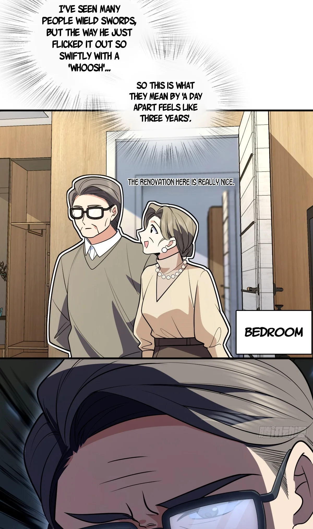 My Wife Is From a Thousand Years Ago Chapter 306 page 7