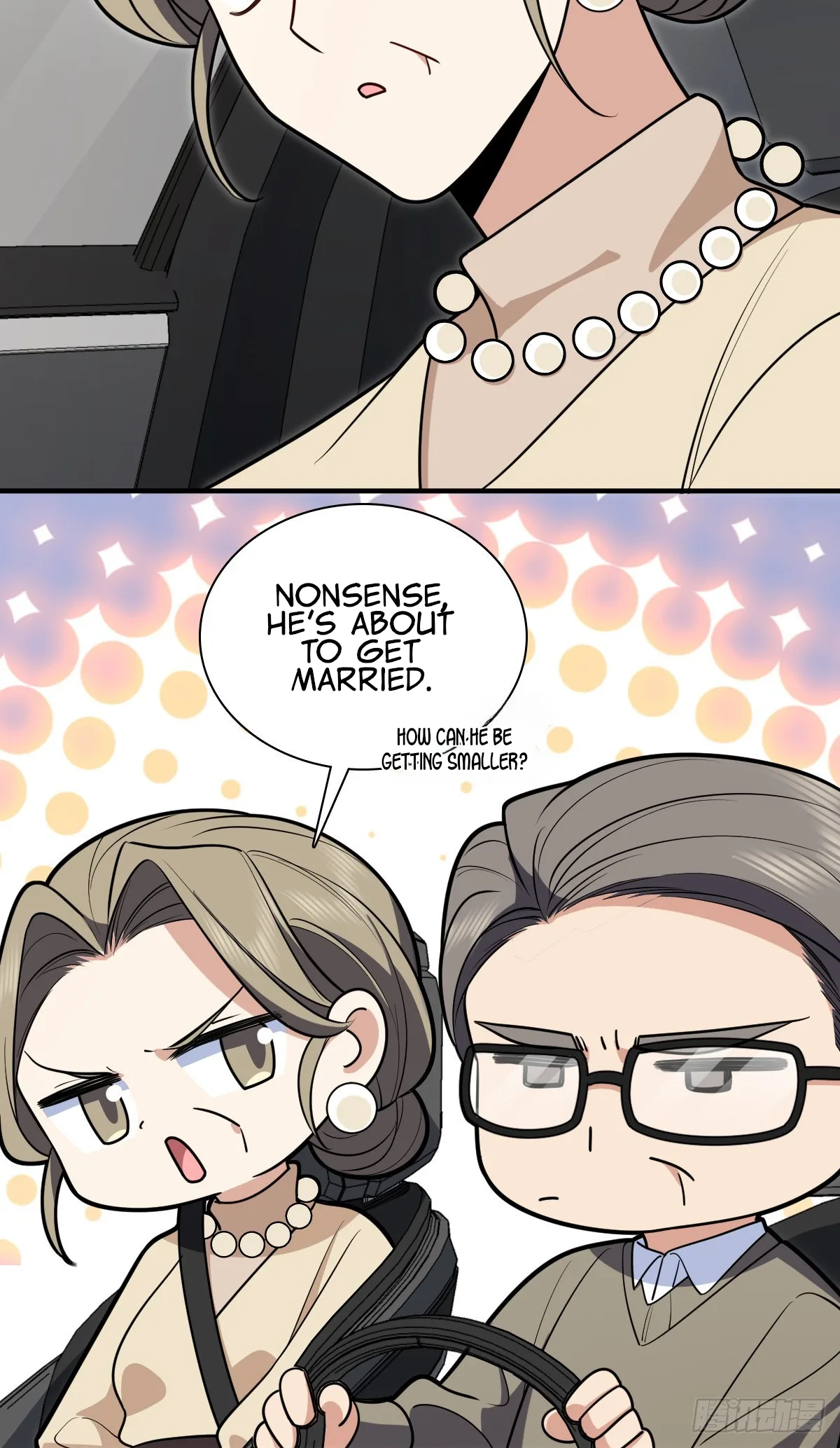 My Wife Is From a Thousand Years Ago Chapter 306 page 22