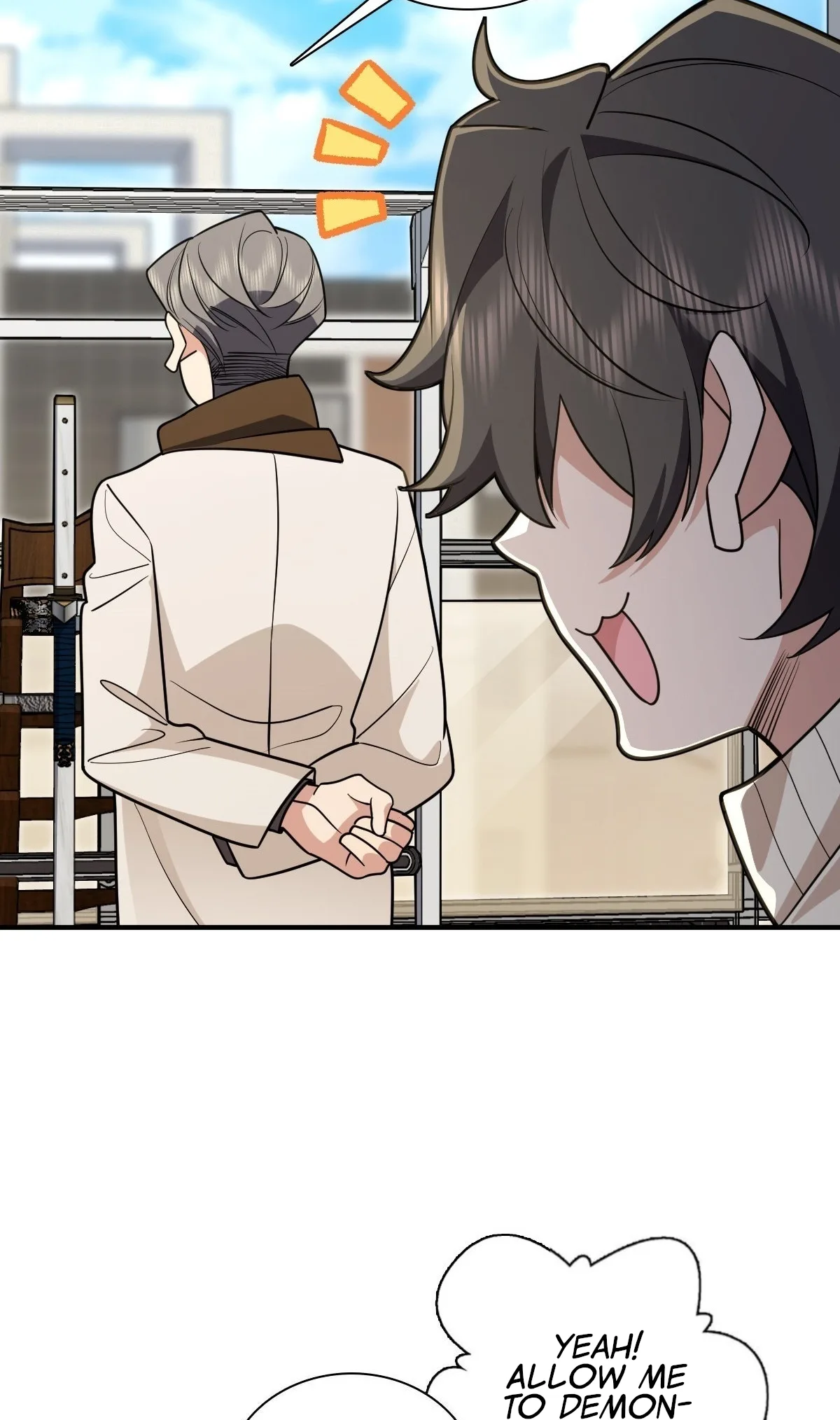 My Wife Is From a Thousand Years Ago Chapter 306 page 4
