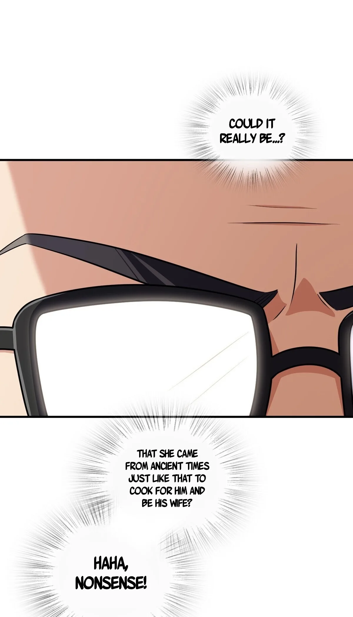 My Wife Is From a Thousand Years Ago Chapter 306 page 29