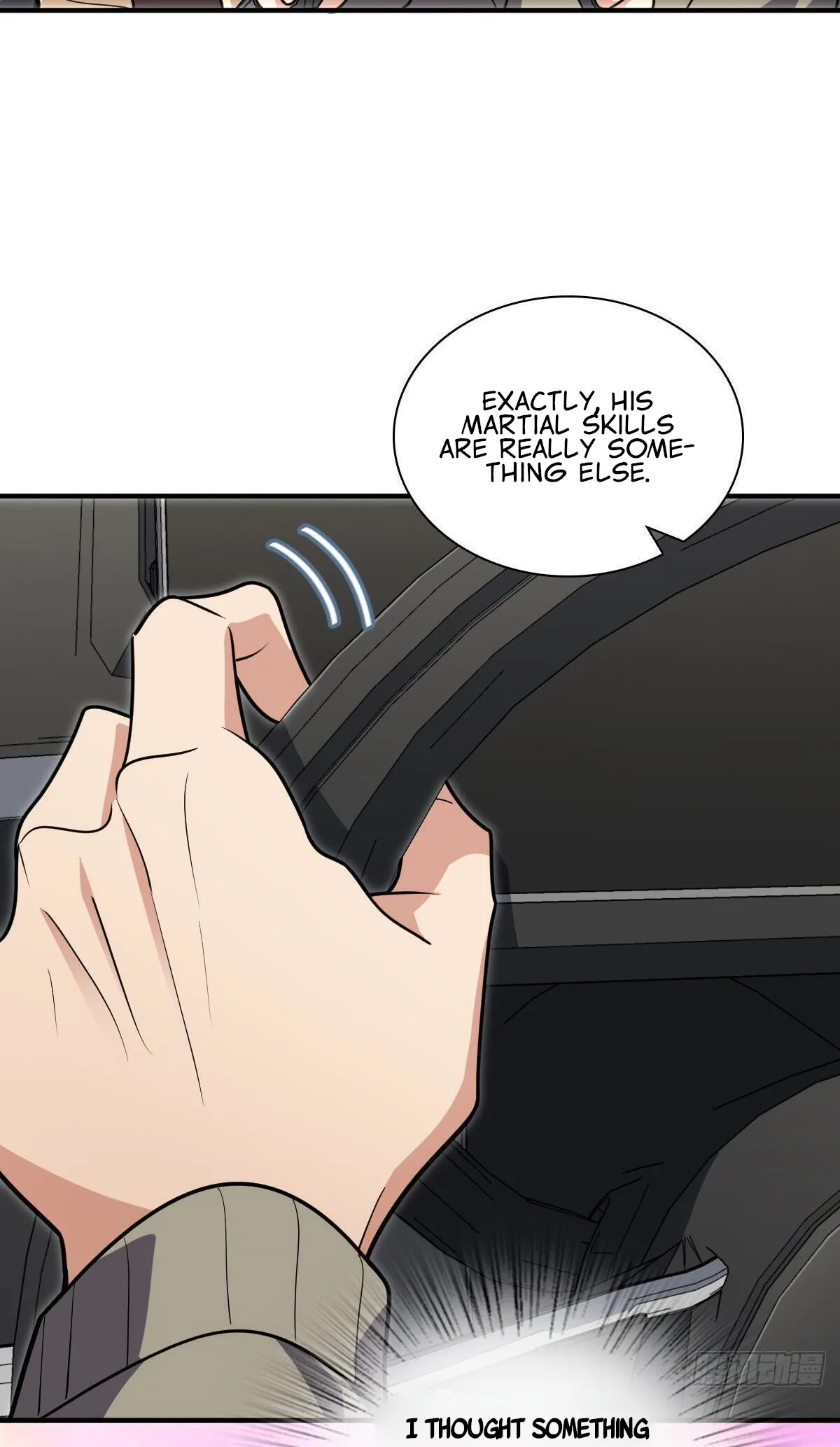 My Wife Is From a Thousand Years Ago Chapter 306 page 23